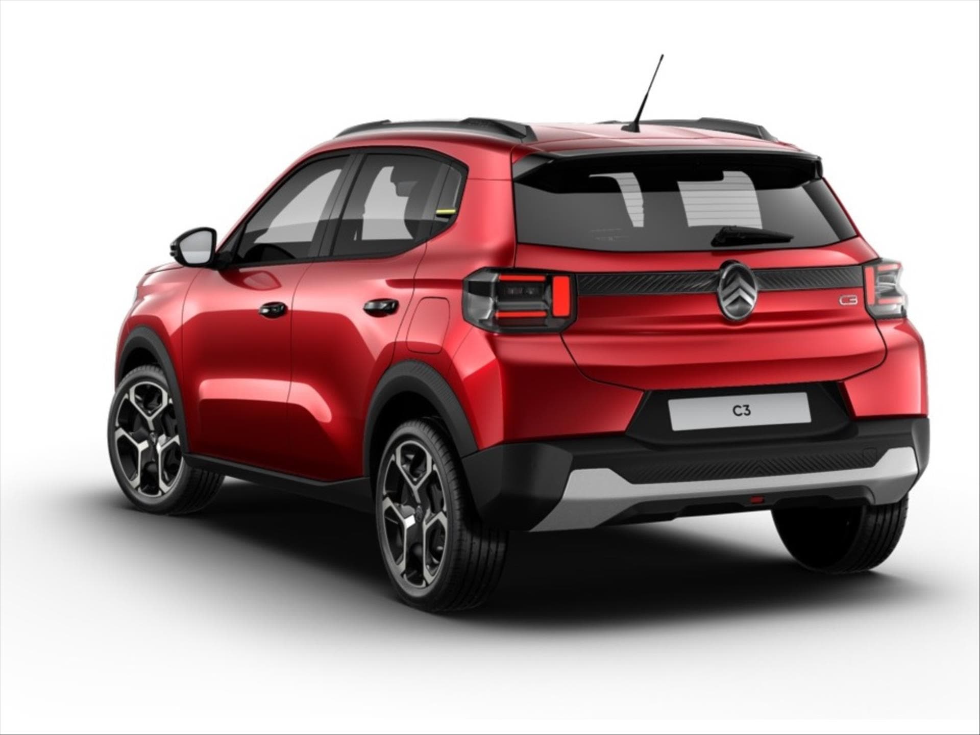 Citroën C3 - 3