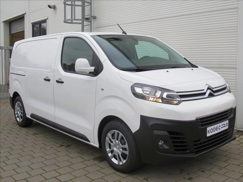 Citroën ë-Jumpy - 1