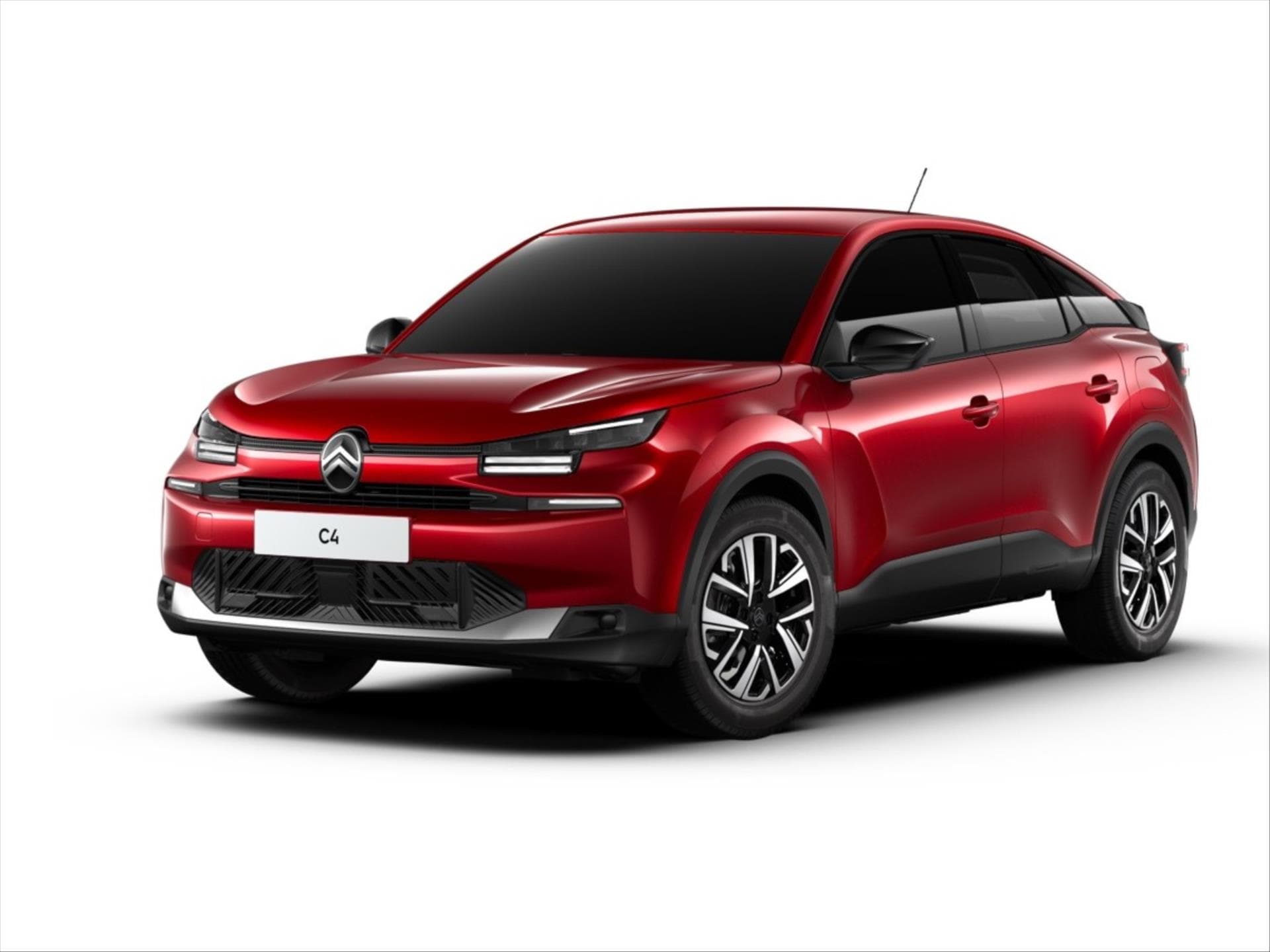 Citroën C4 preview 1