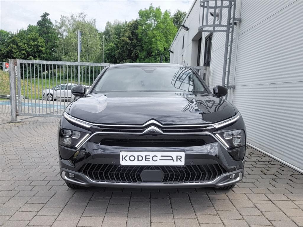 Citroën C5 X - 2