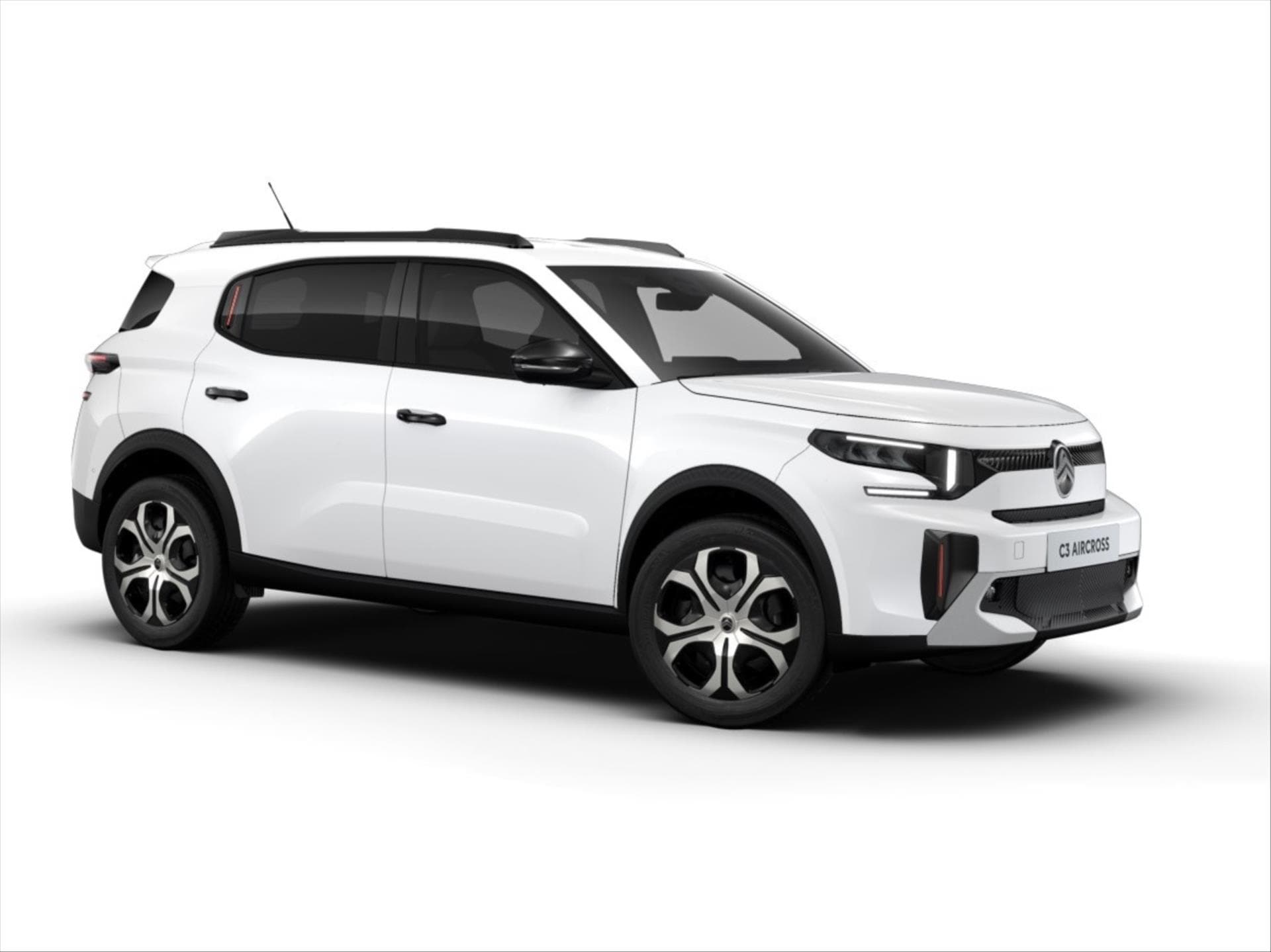 Citroën C3 Aircross - 1