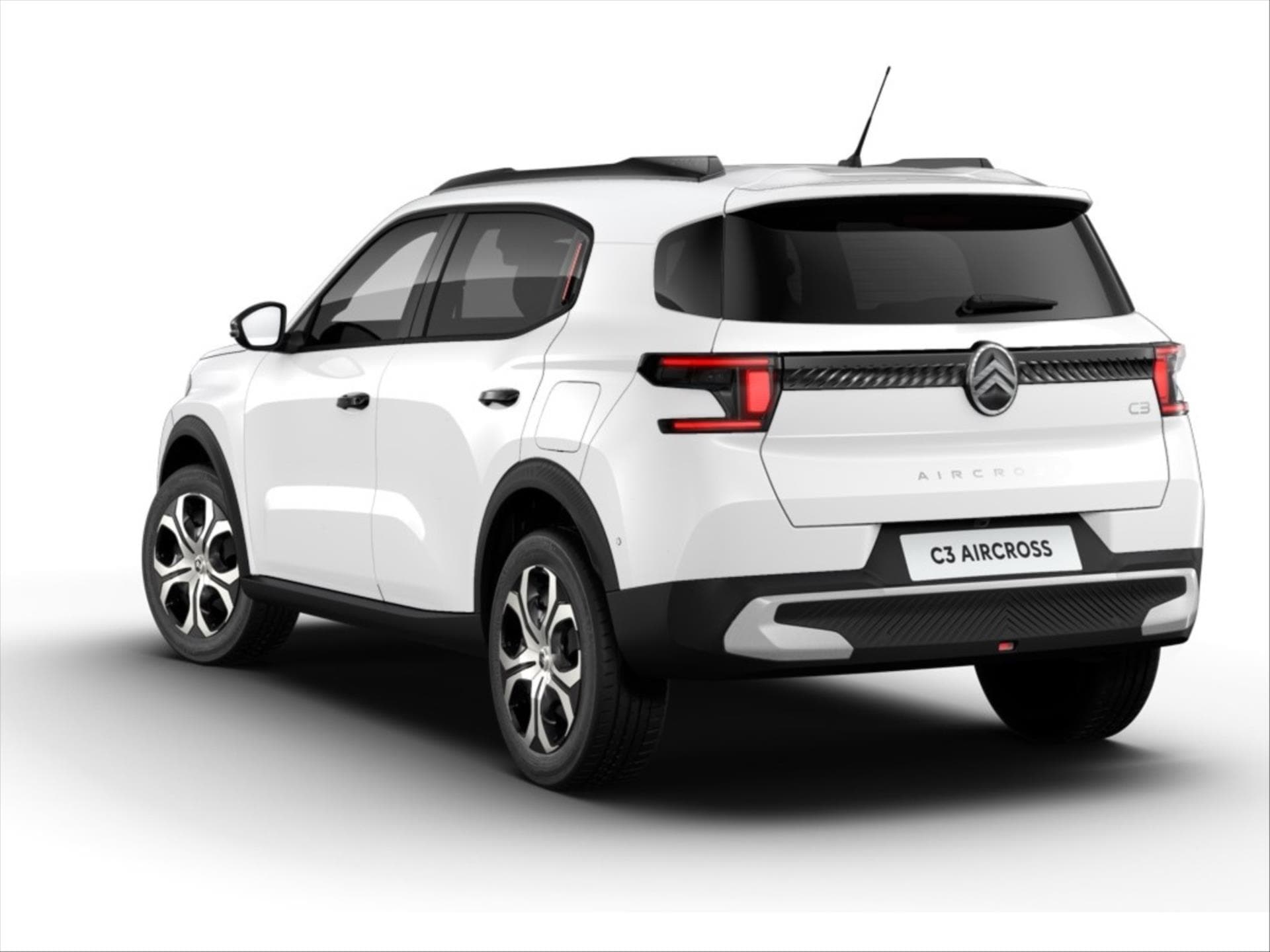Citroën C3 Aircross - 5