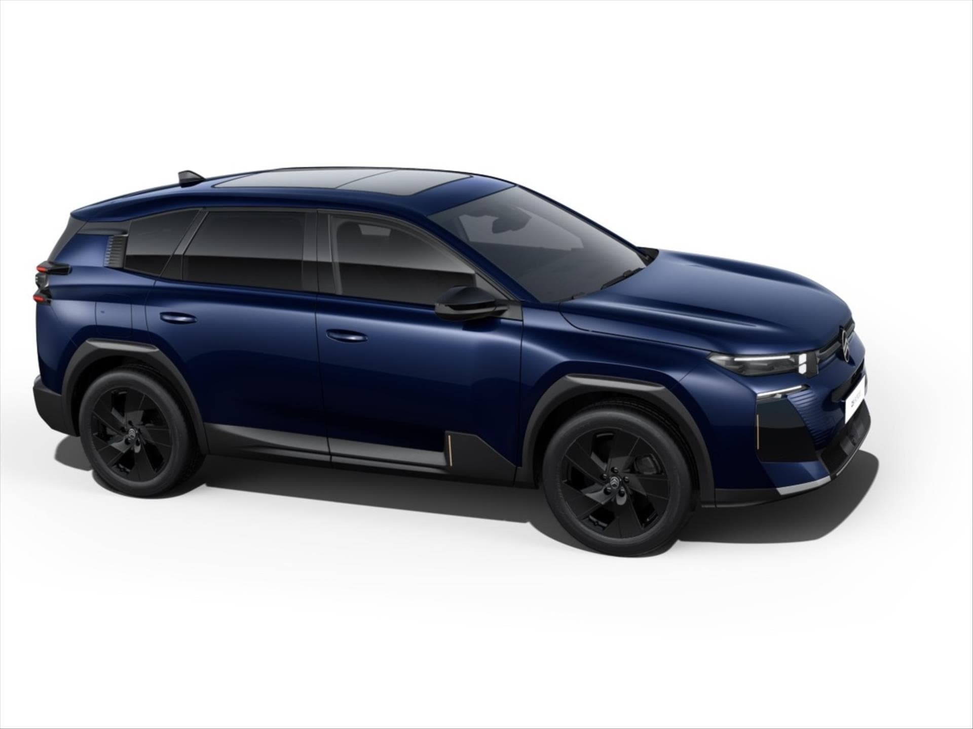 Citroën C5 Aircross - 1