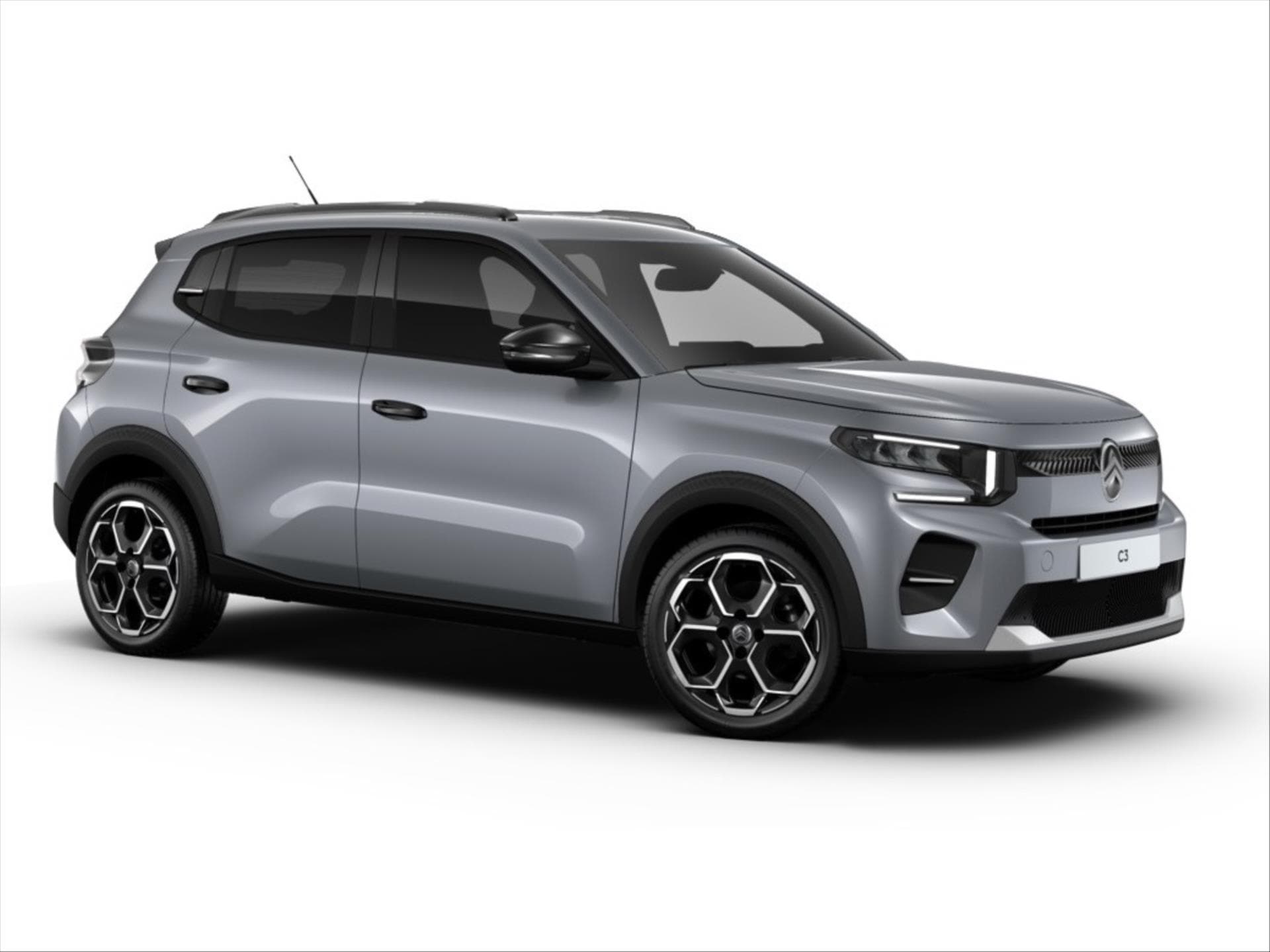 Citroën C3 preview 1