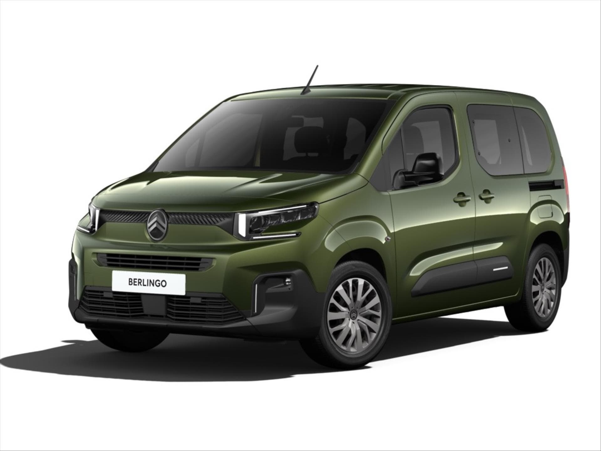 Citroën Berlingo preview 1