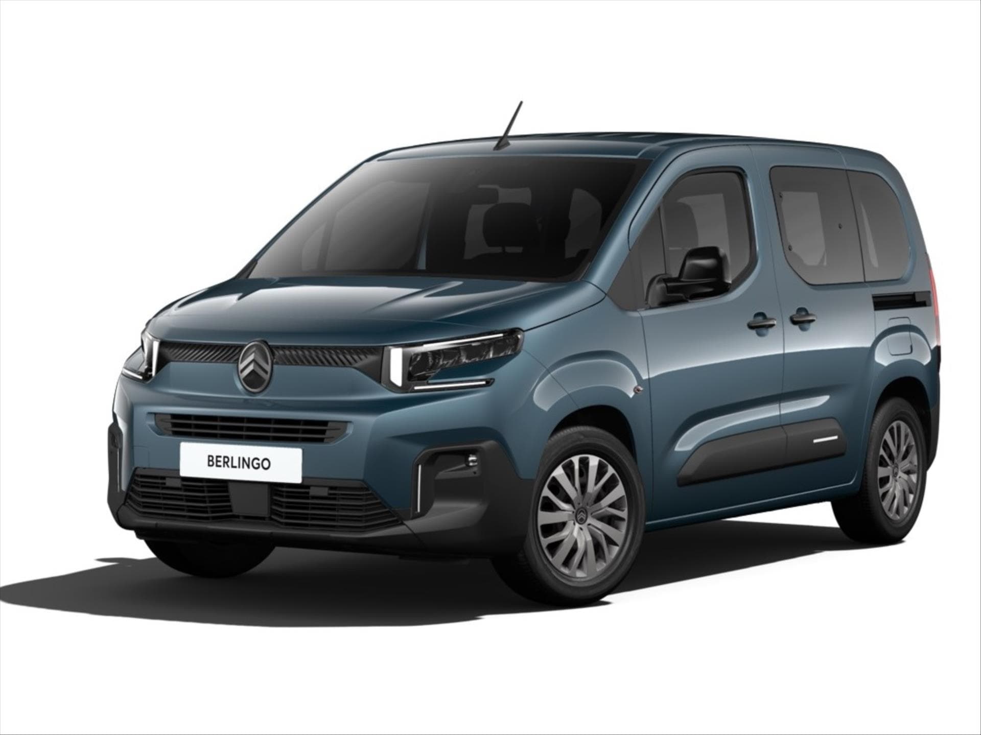 Citroën Berlingo preview 1