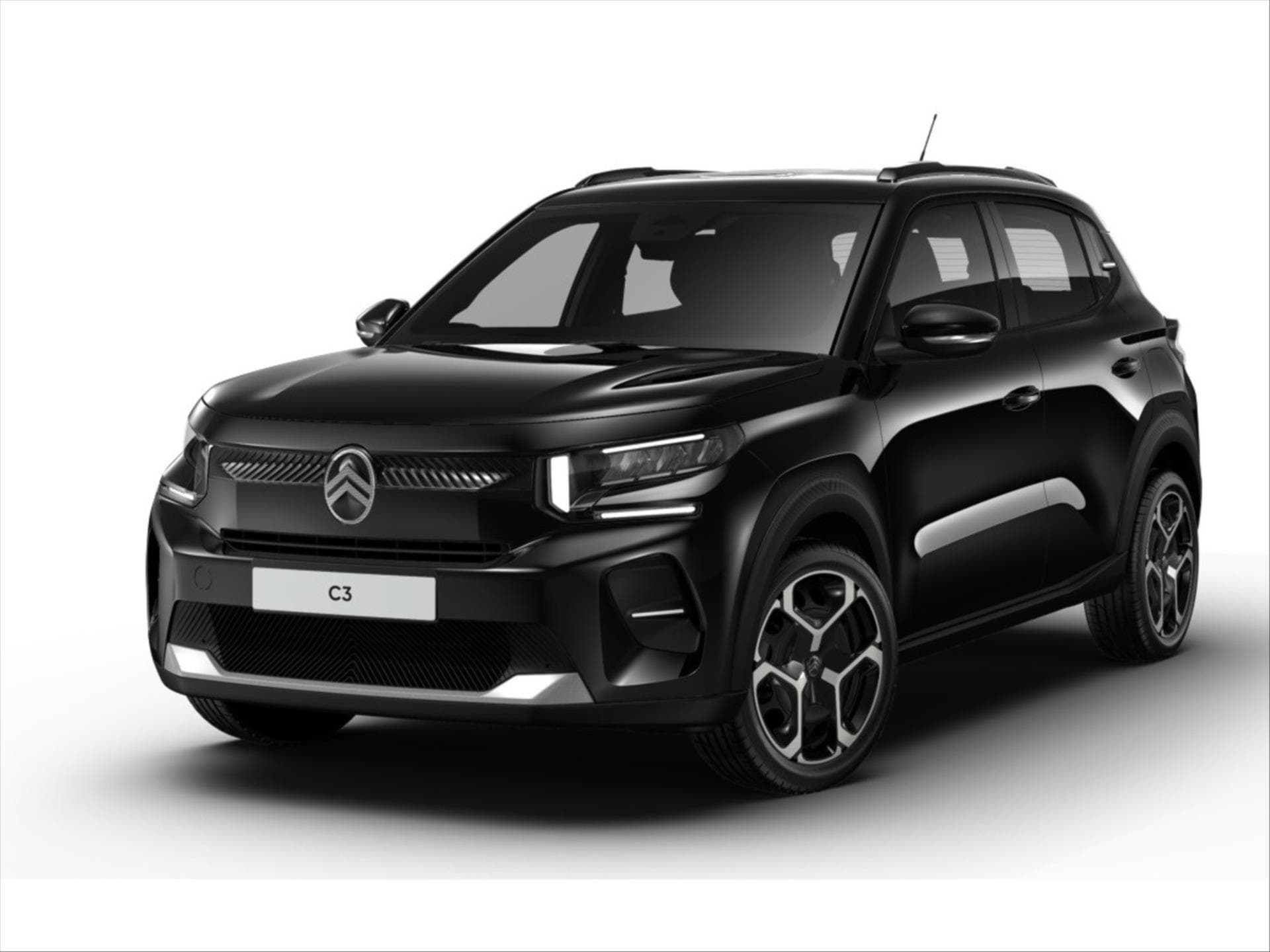 Citroën C3 preview 1