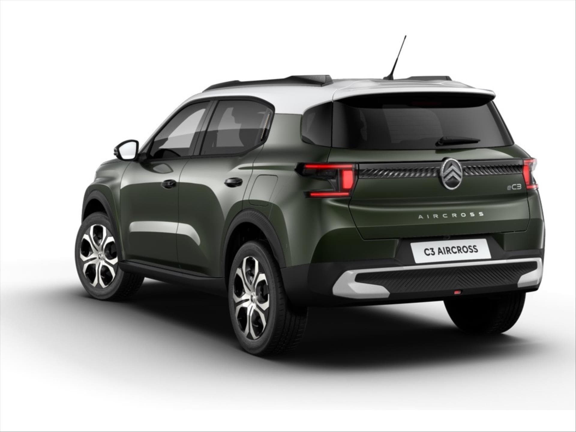 Citroën C3 Aircross - 3