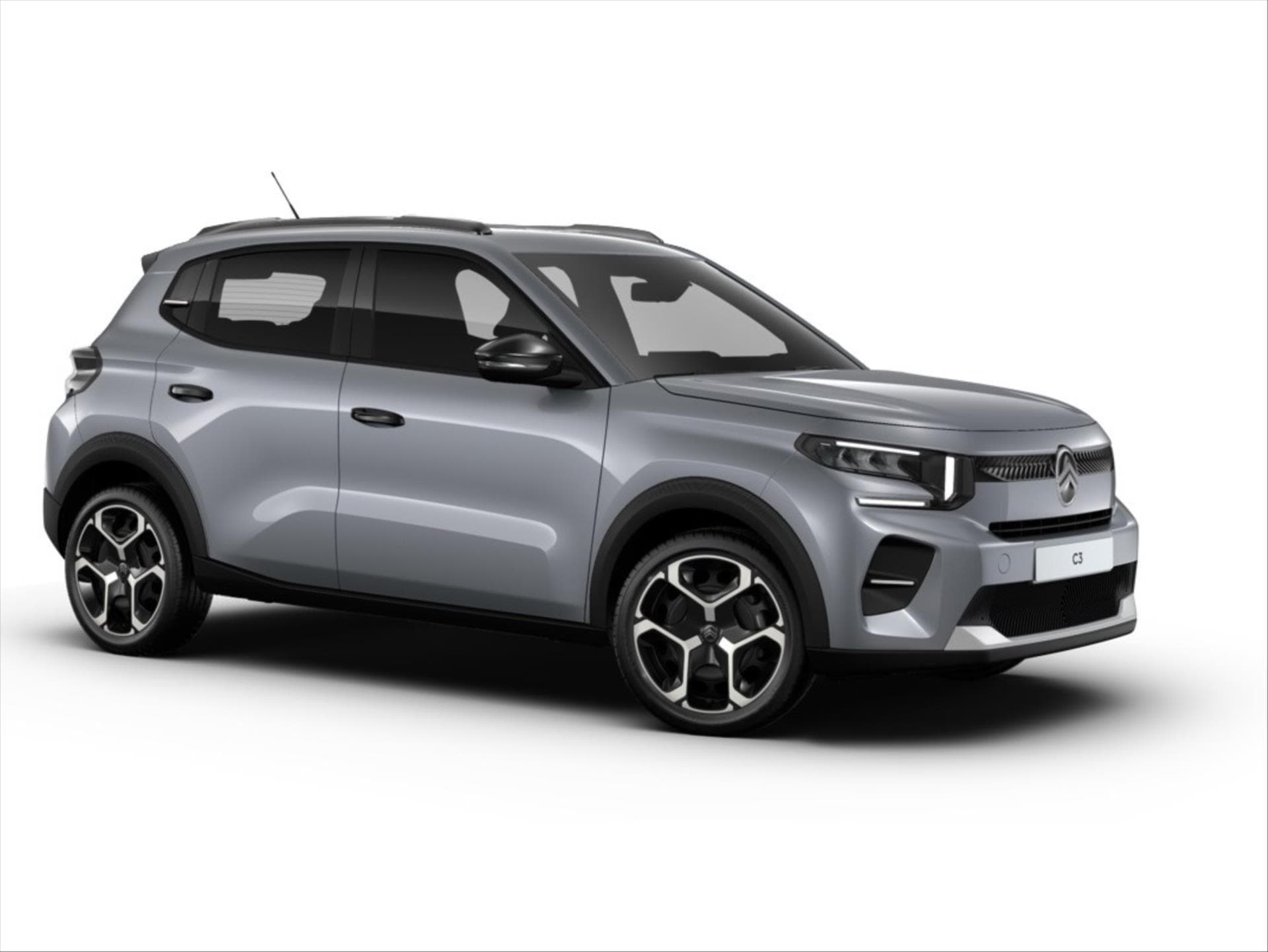 Citroën C3 preview 1