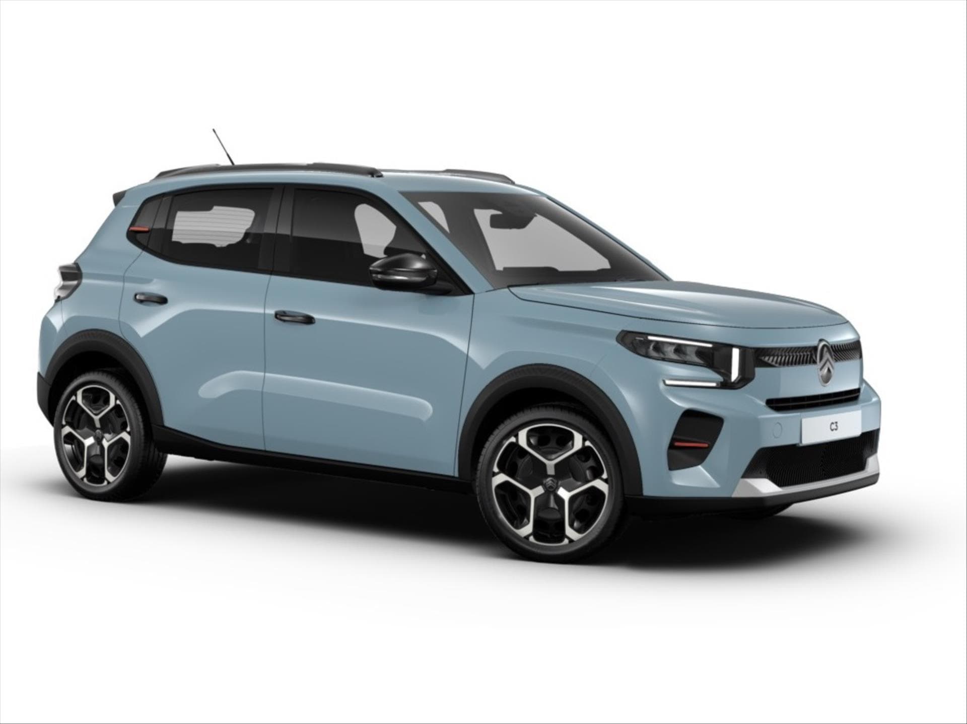Citroën C3 preview 1