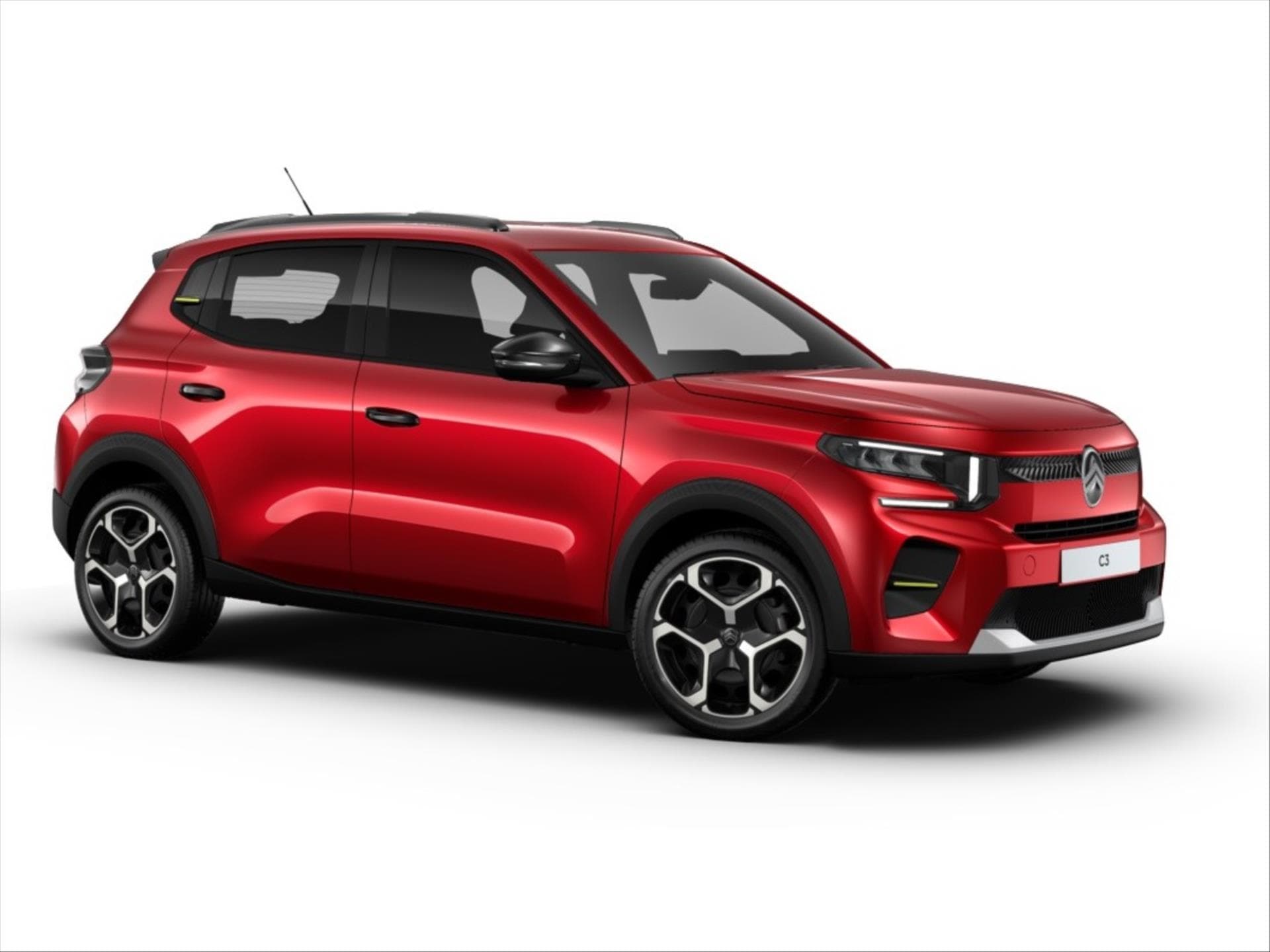 Citroën C3 preview 1
