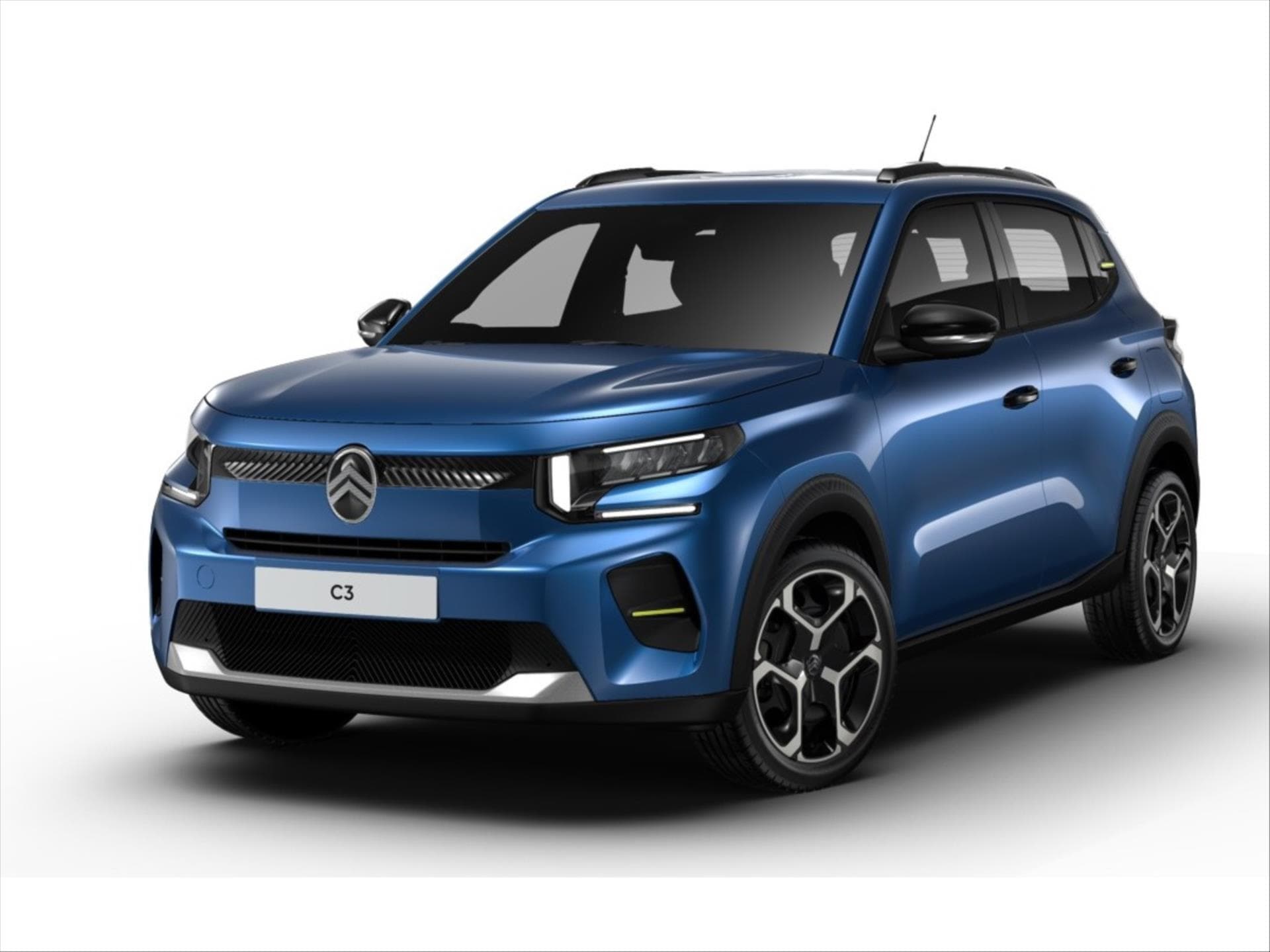 Citroën C3 preview 1