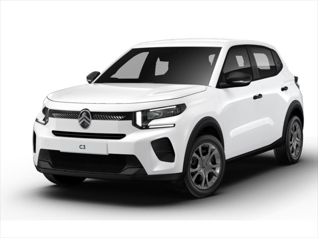 Citroën C3 preview 1