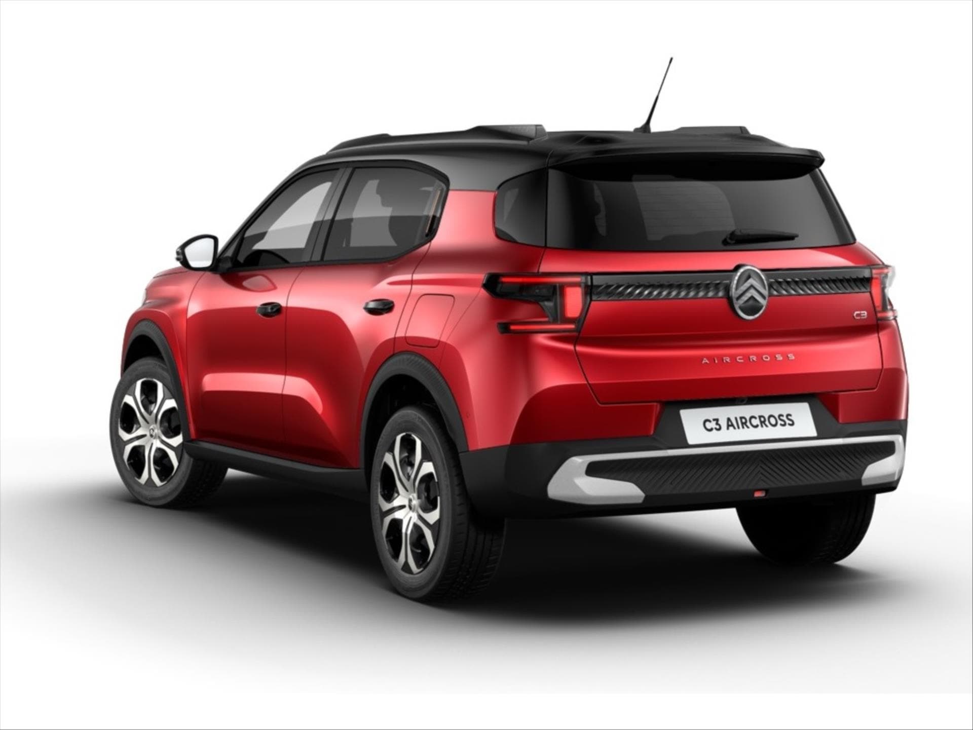 Citroën C3 Aircross - 3