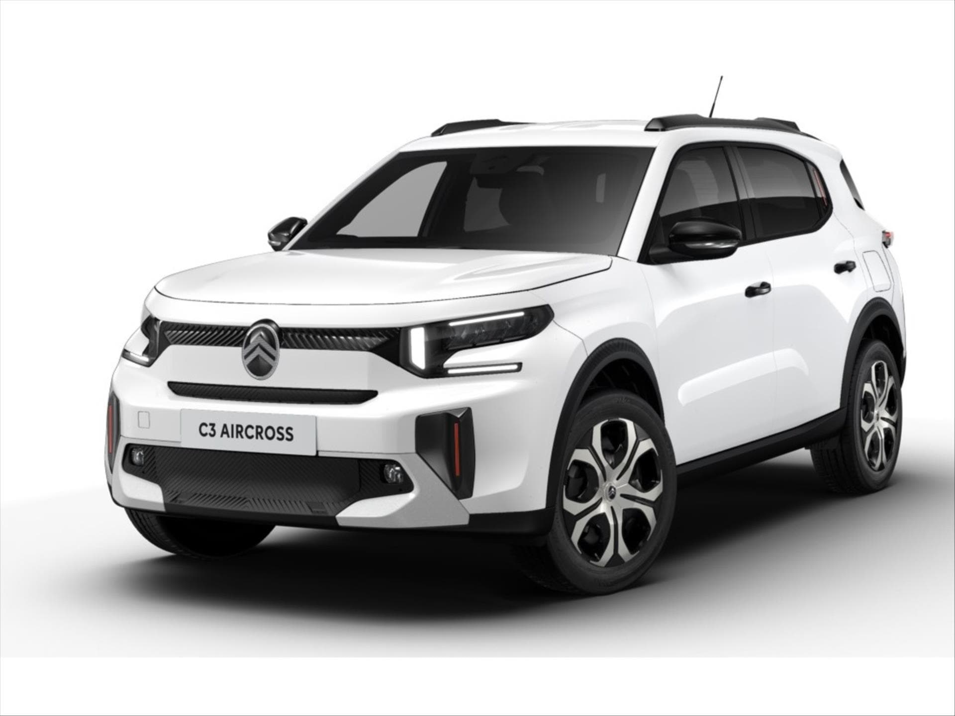 Citroën C3 Aircross náhled 1