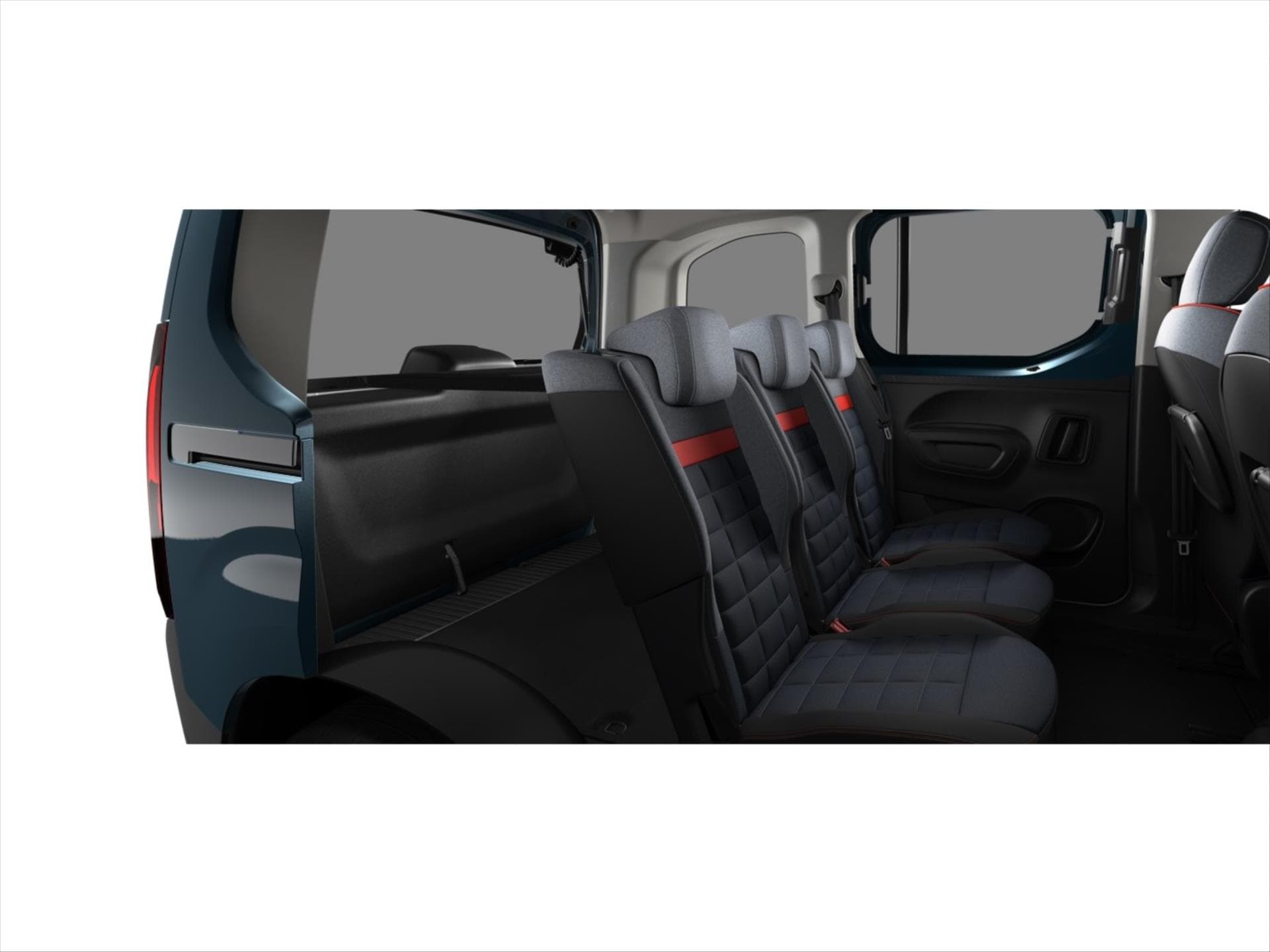 Citroën Berlingo - 8