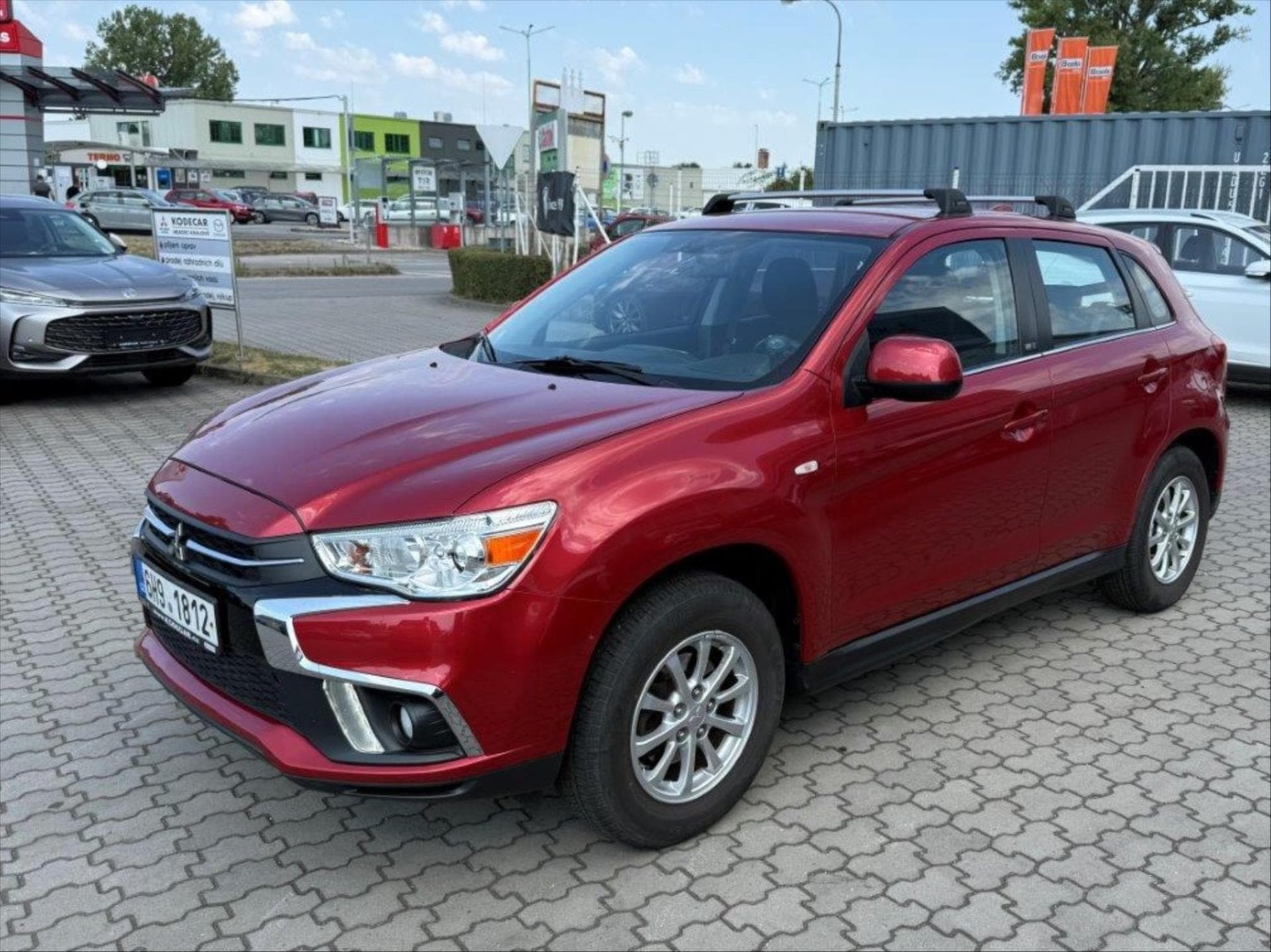 Mitsubishi ASX - 2
