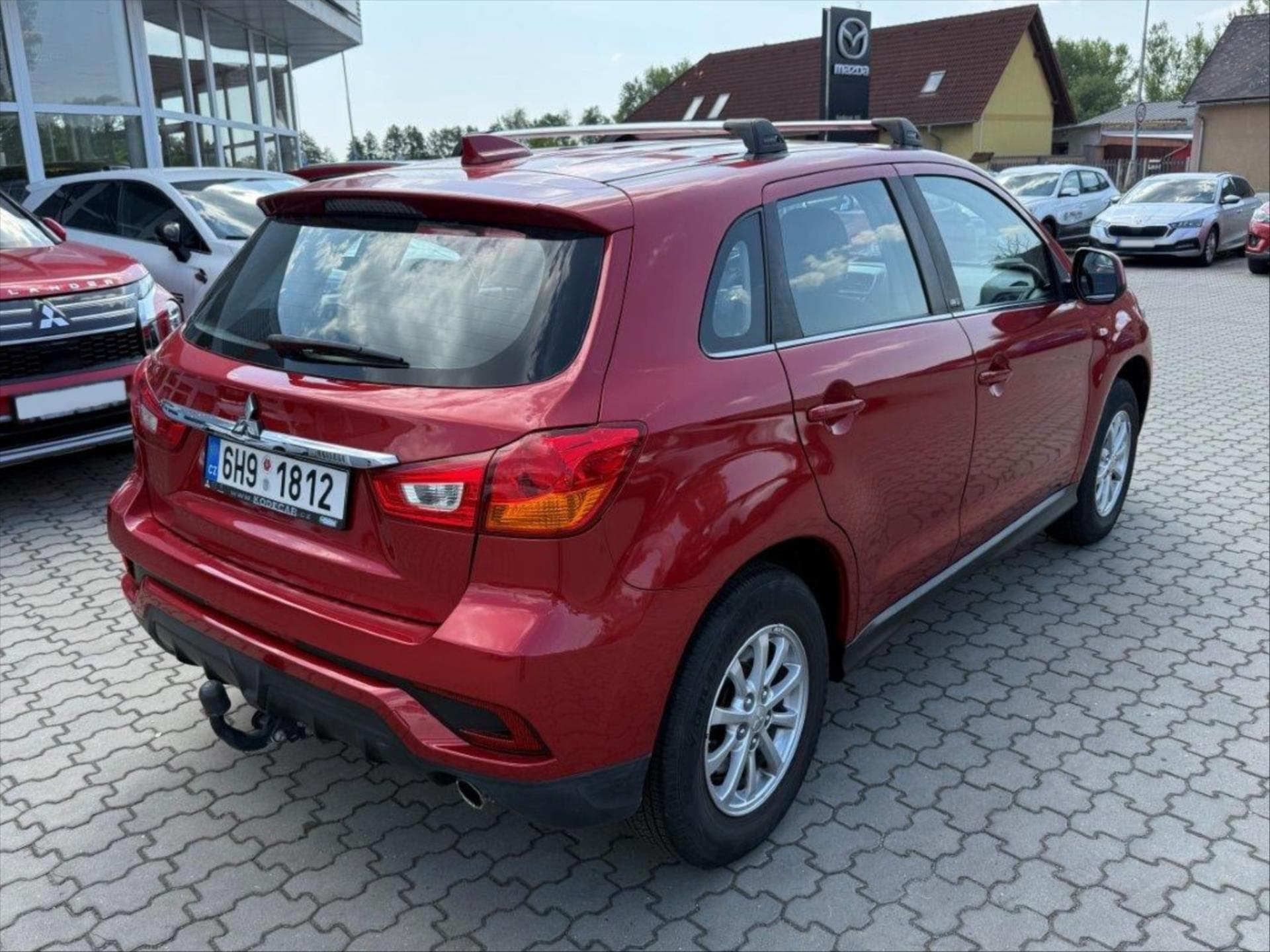 Mitsubishi ASX - 6