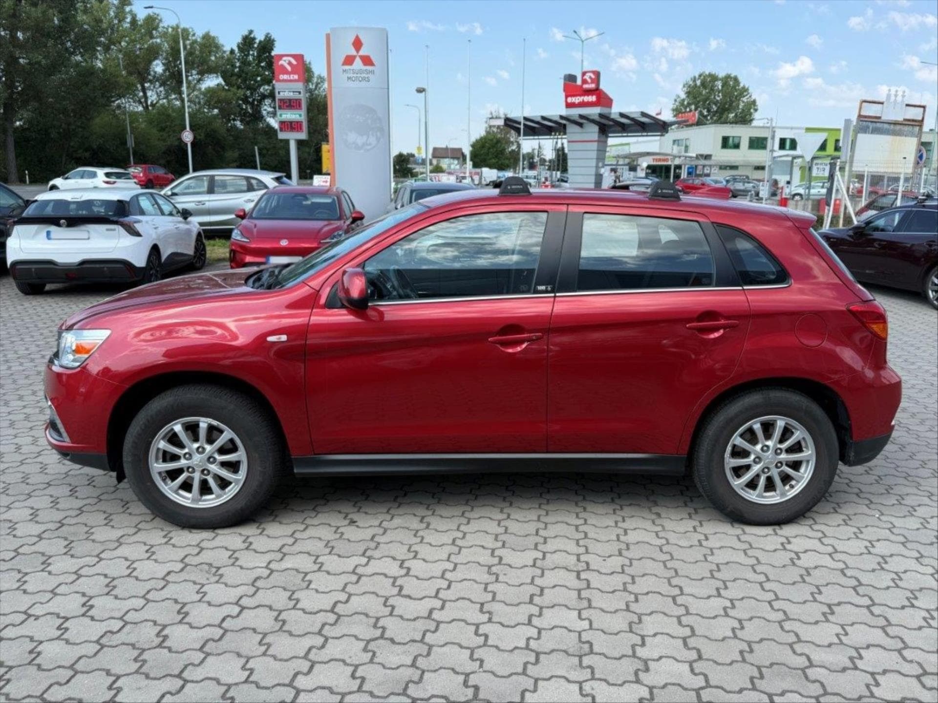 Mitsubishi ASX - 7