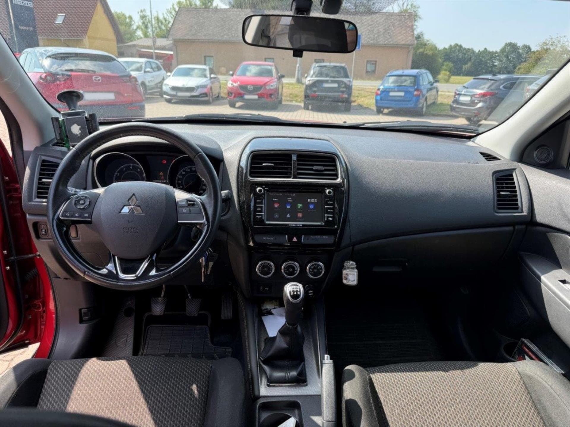 Mitsubishi ASX - 9