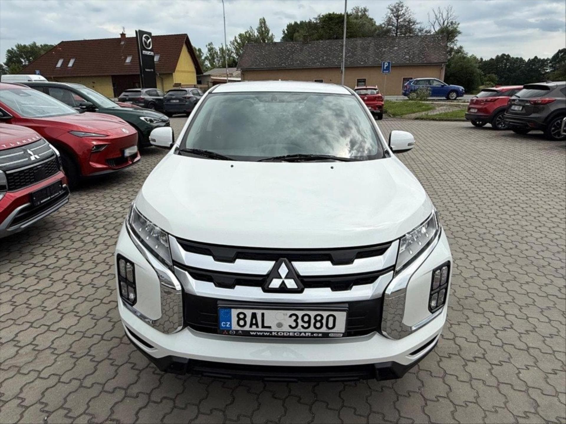 Mitsubishi ASX - 2