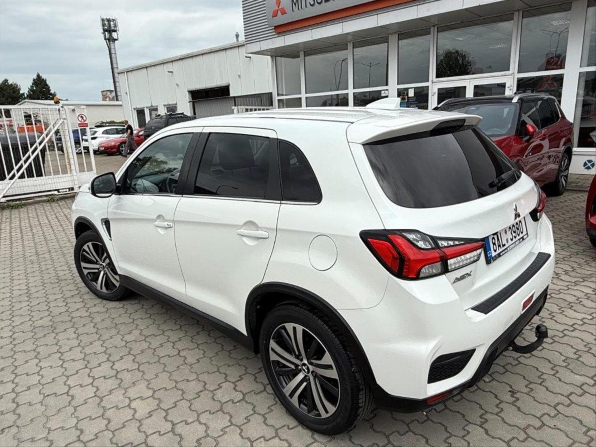 Mitsubishi ASX - 5
