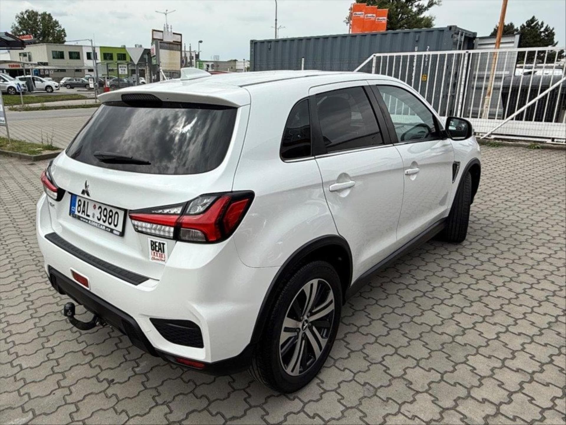 Mitsubishi ASX - 7