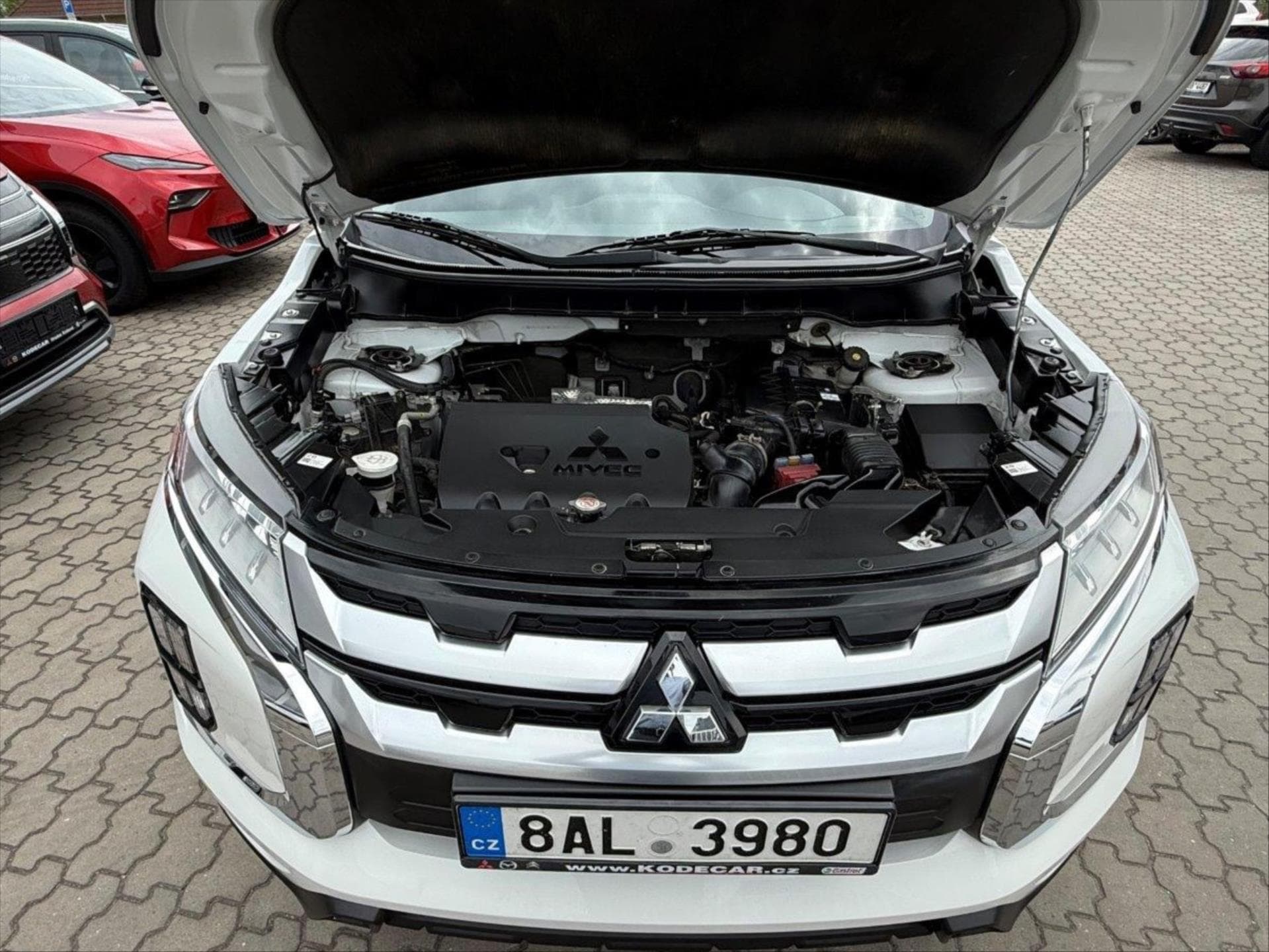 Mitsubishi ASX - 13