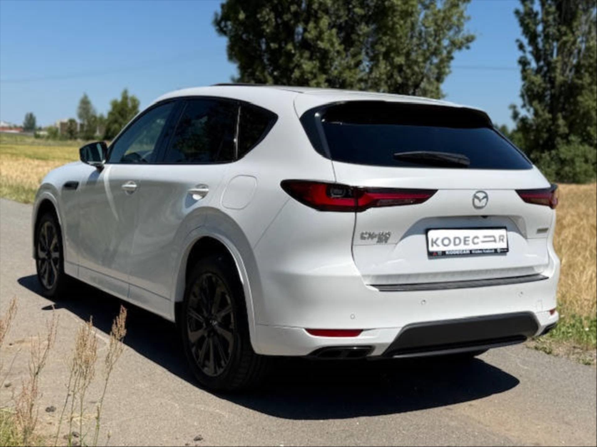 Mazda CX-60 - 3