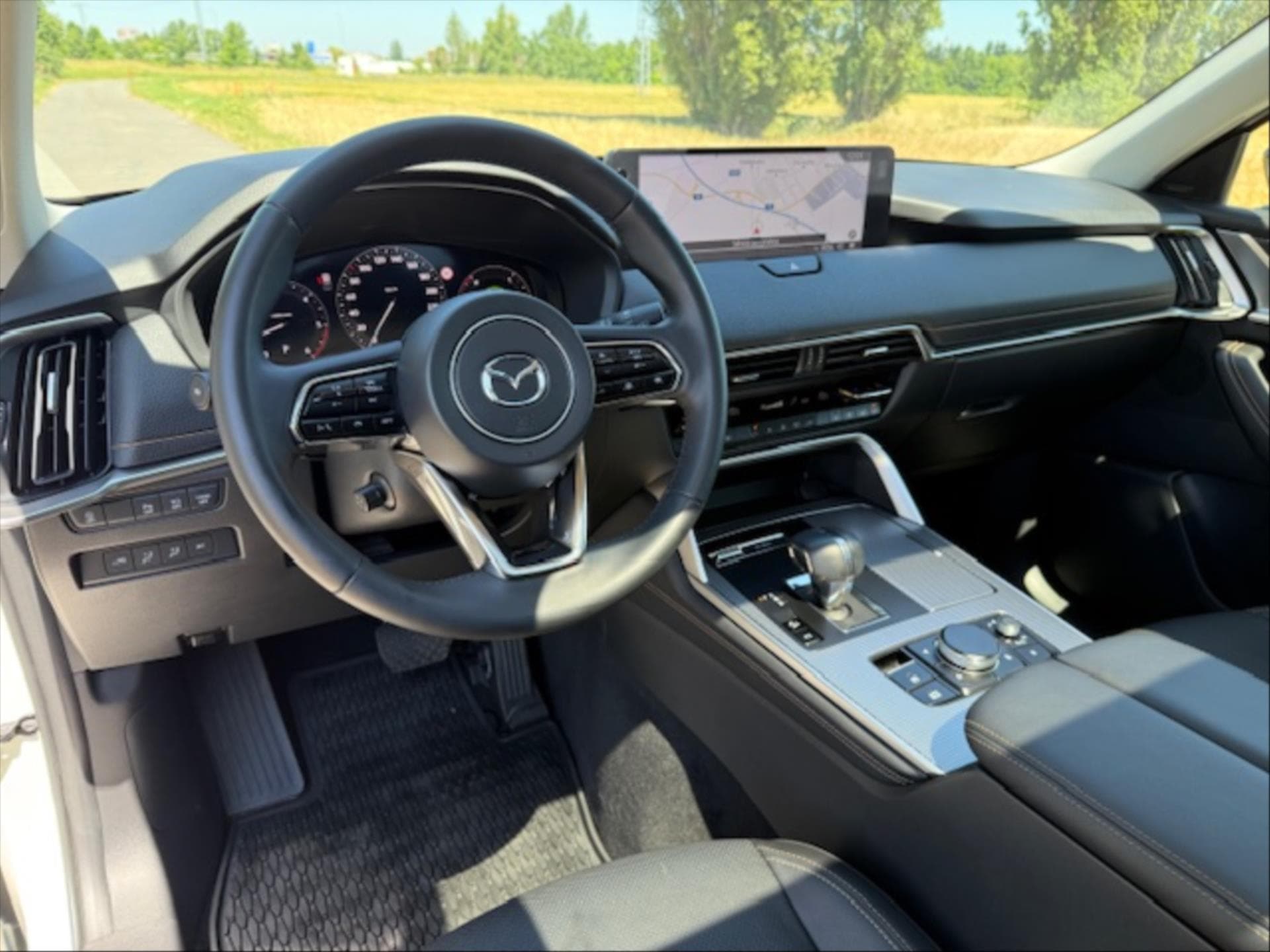 Mazda CX-60 - 6