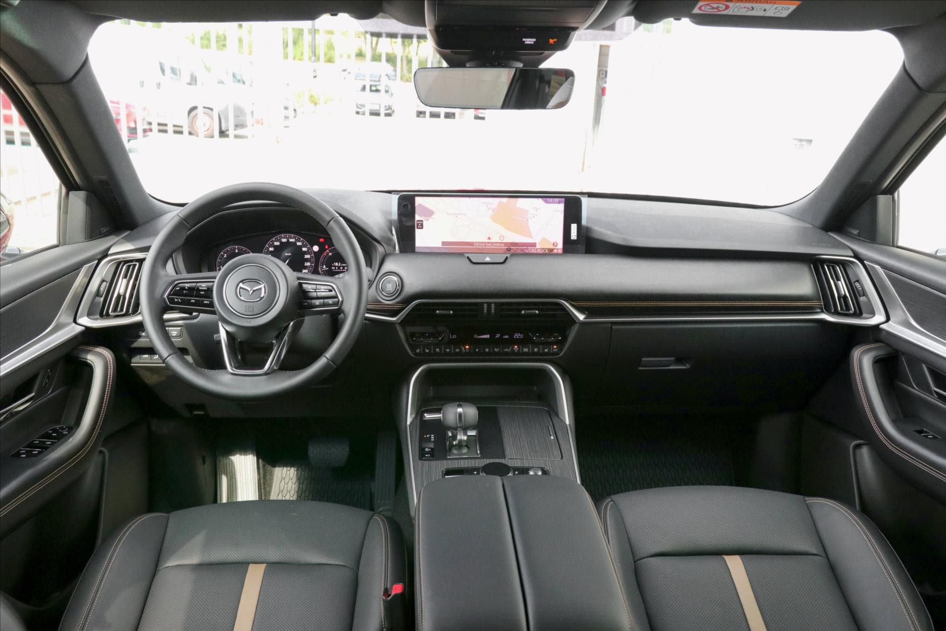 Mazda CX-80 - 10