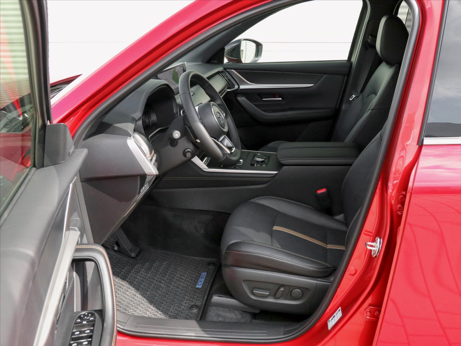 Mazda CX-80 - 15