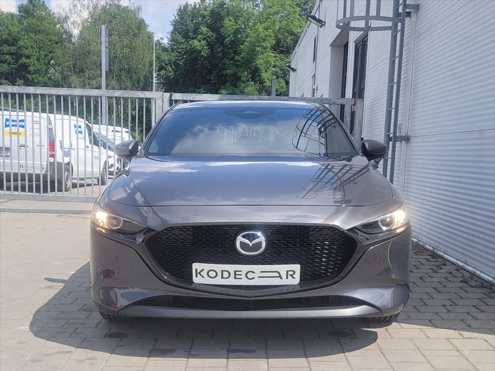 Mazda 3 - 2