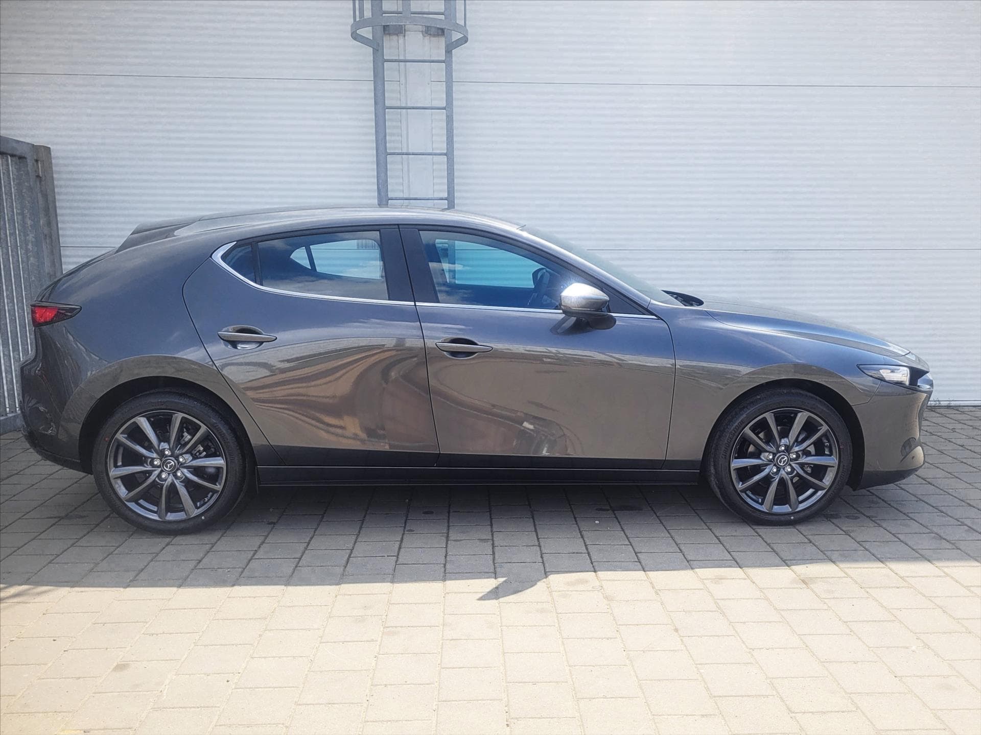 Mazda 3 - 3