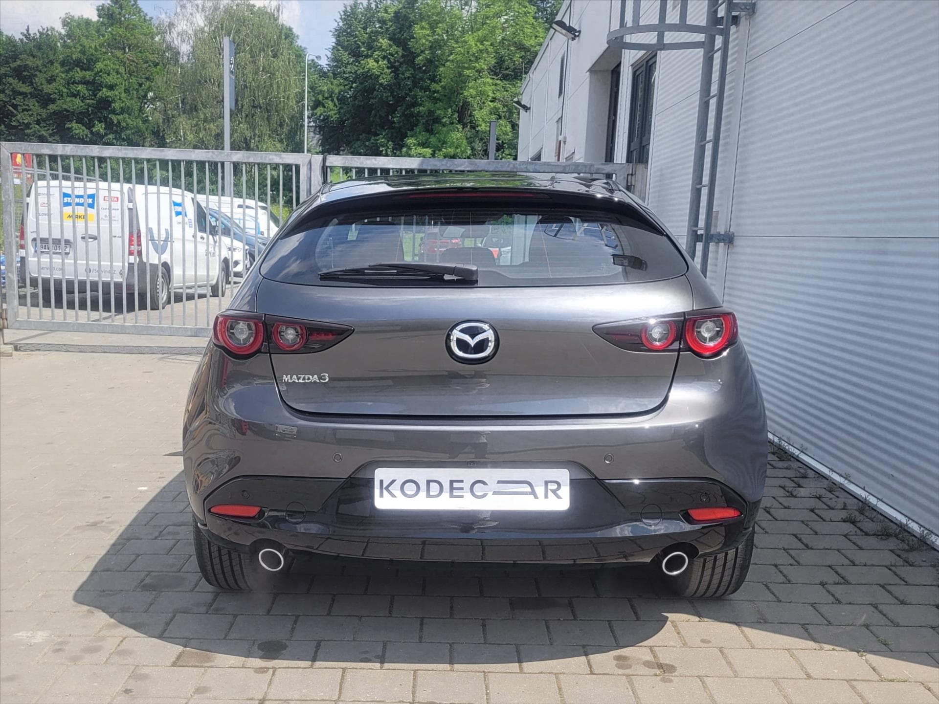 Mazda 3 - 5
