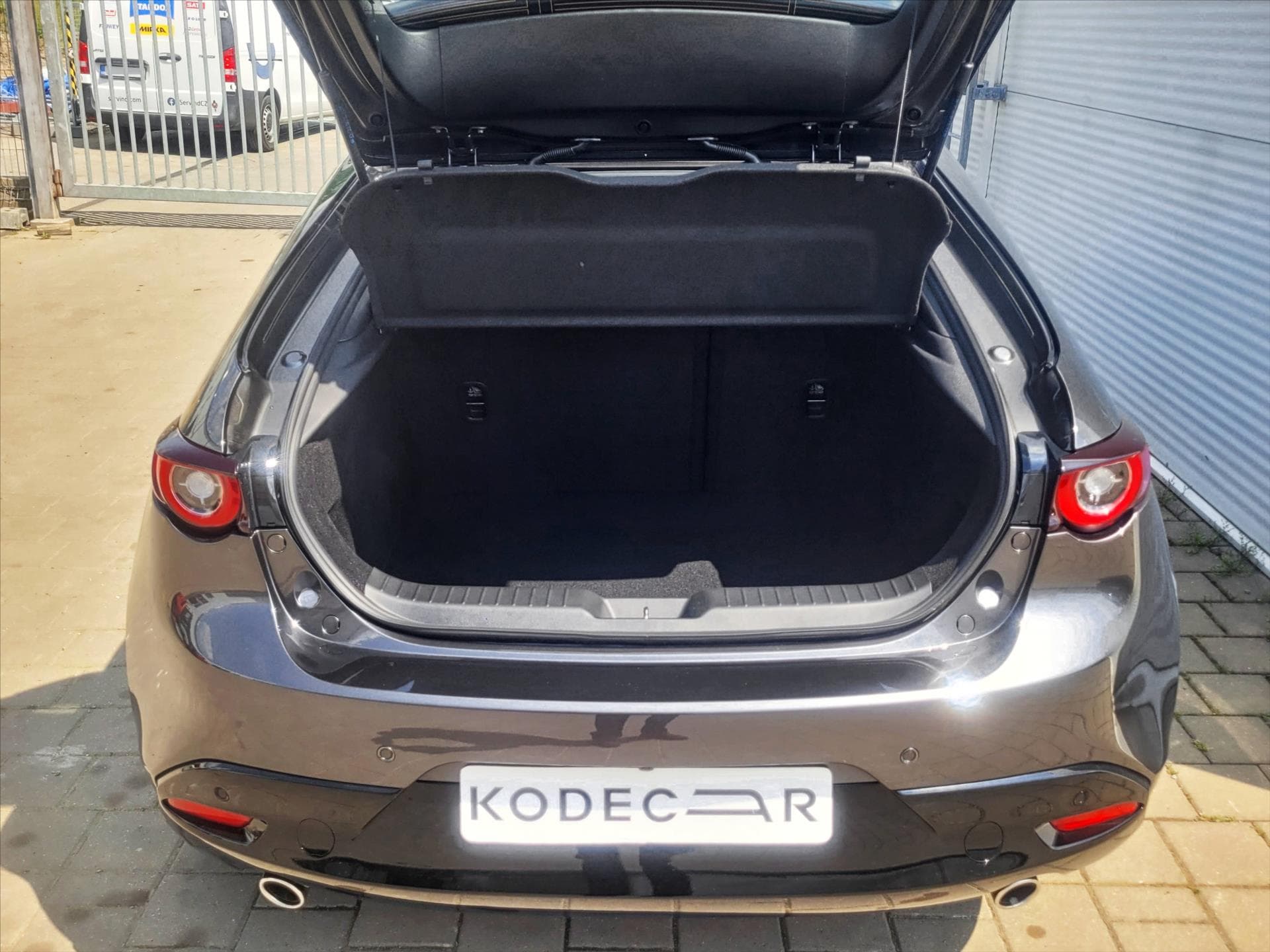Mazda 3 - 7