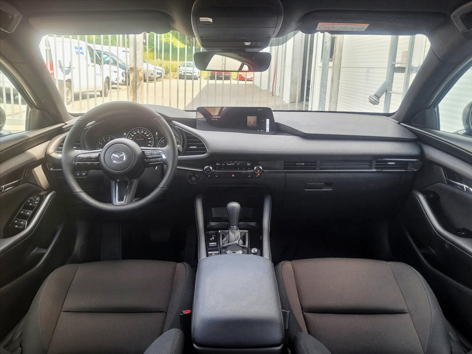 Mazda 3 - 8
