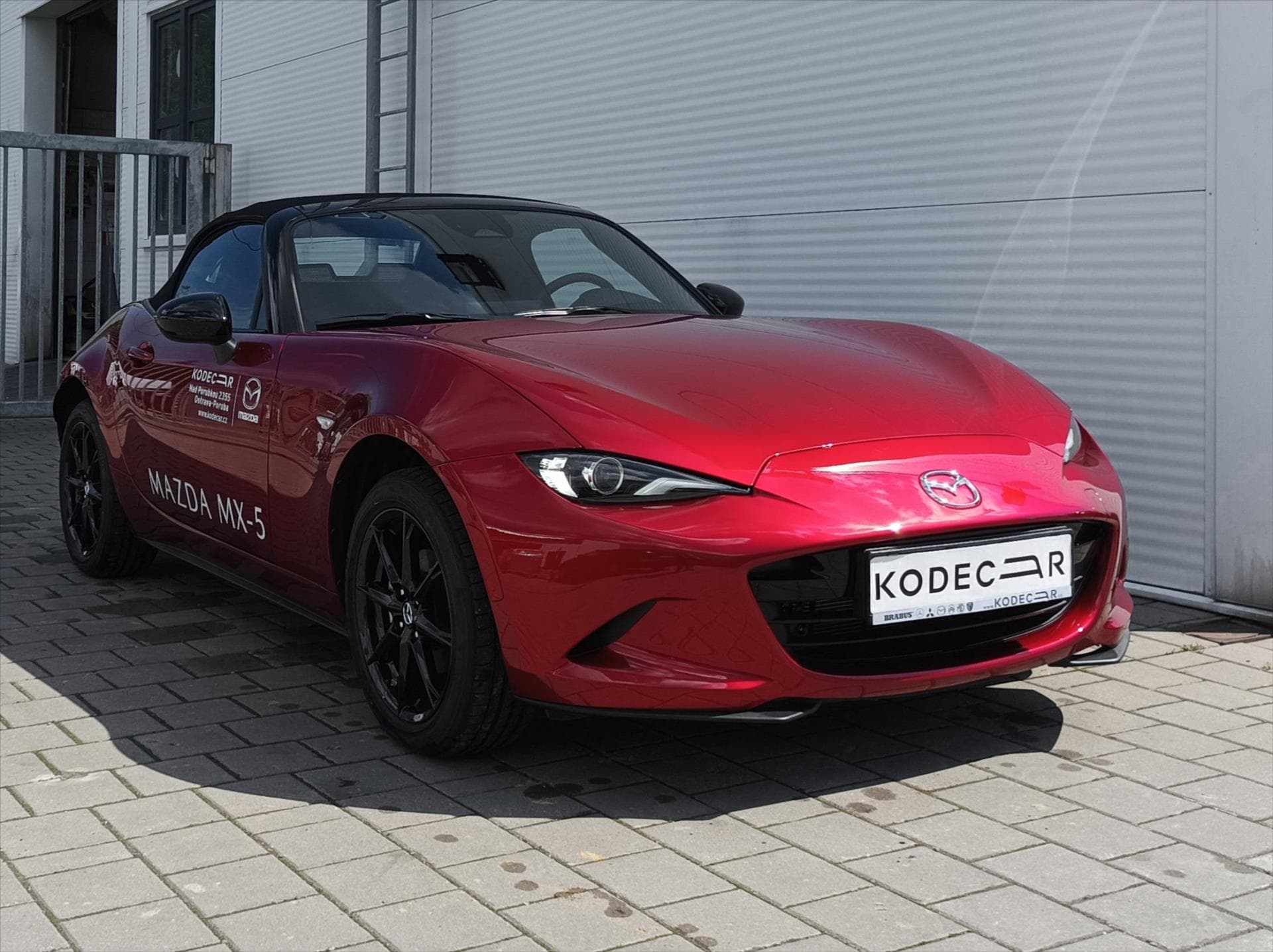 Mazda MX-5 - 2