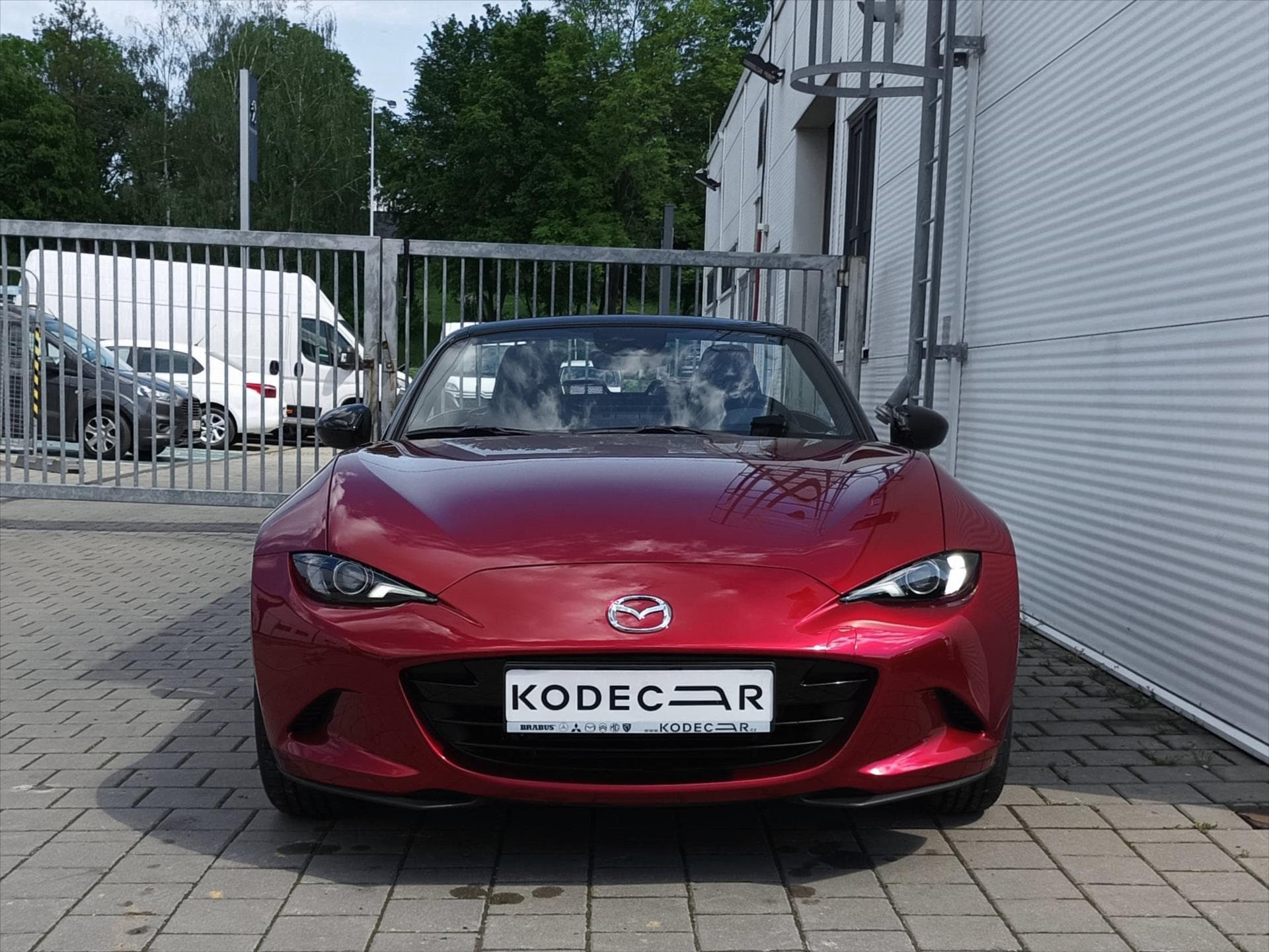 Mazda MX-5 - 3