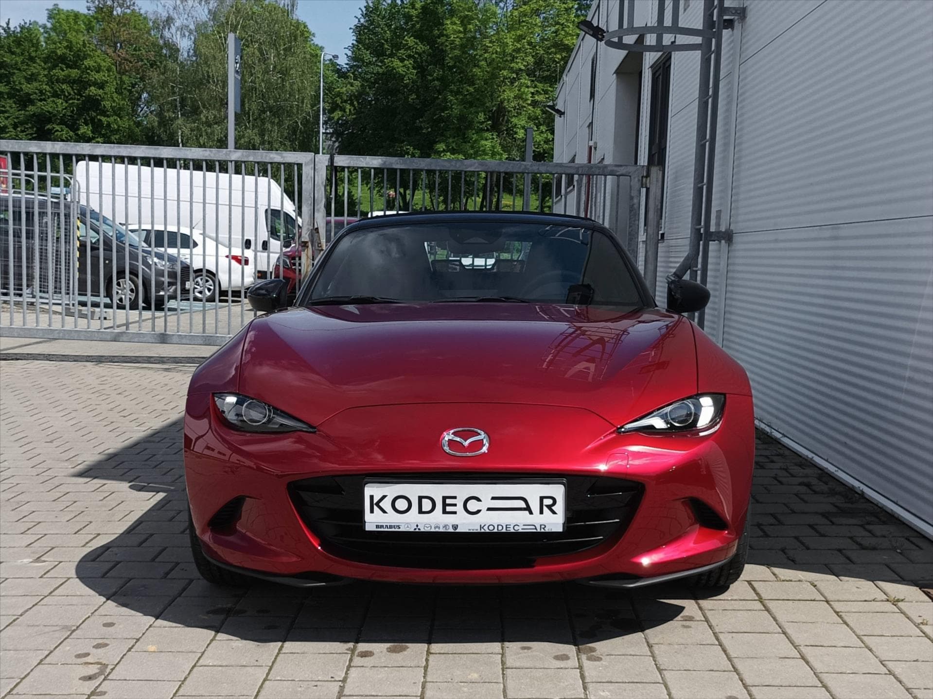 Mazda MX-5 - 4