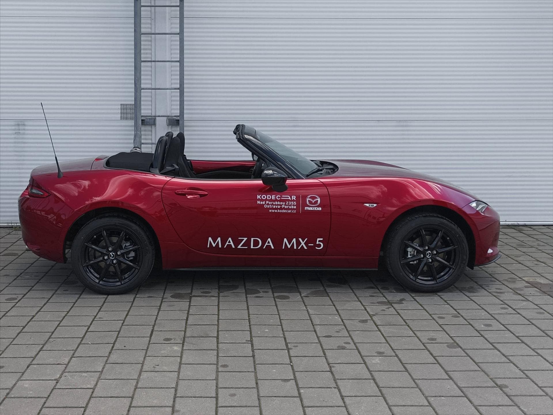 Mazda MX-5 - 5