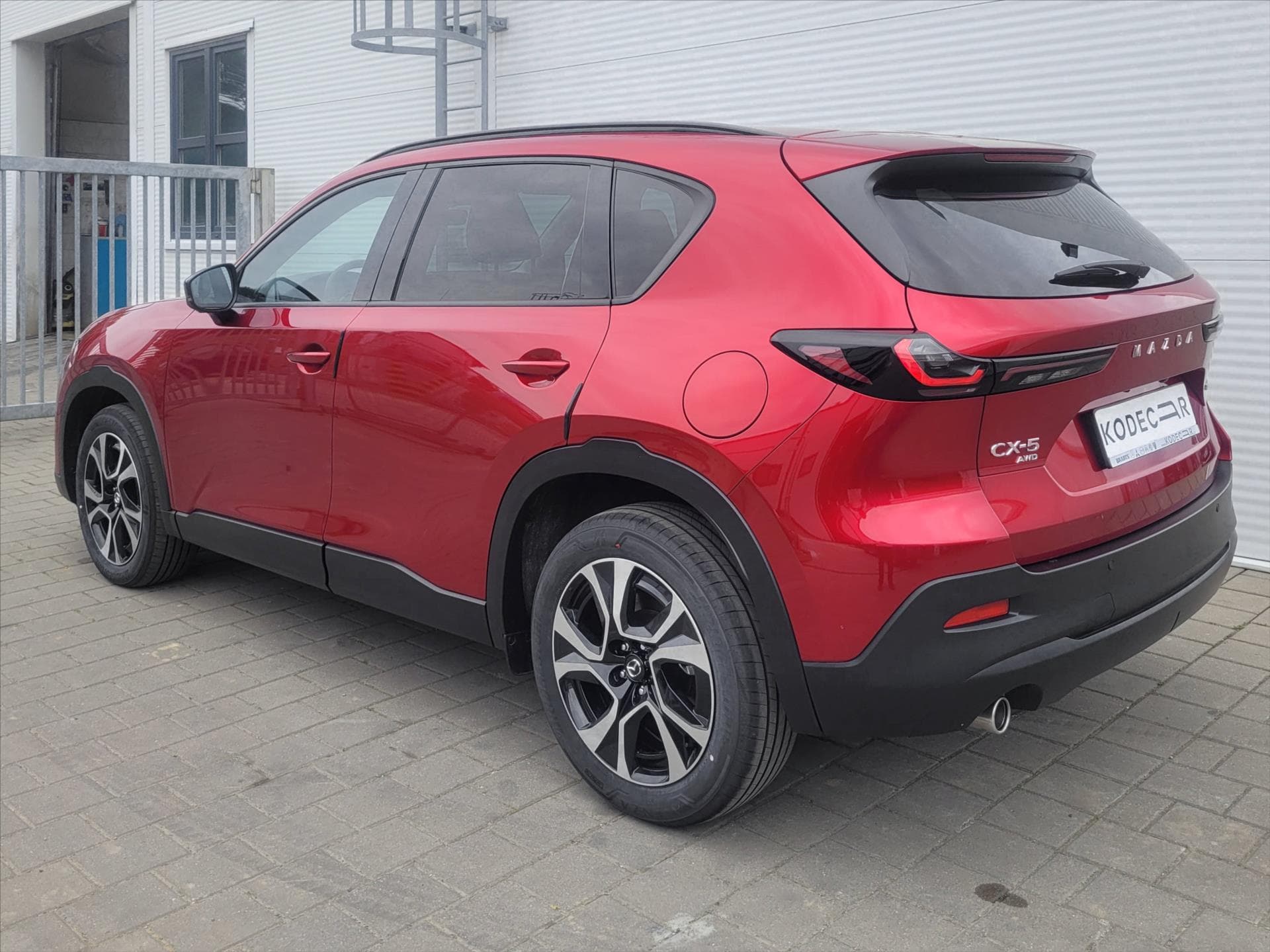 Mazda CX-5 - 4