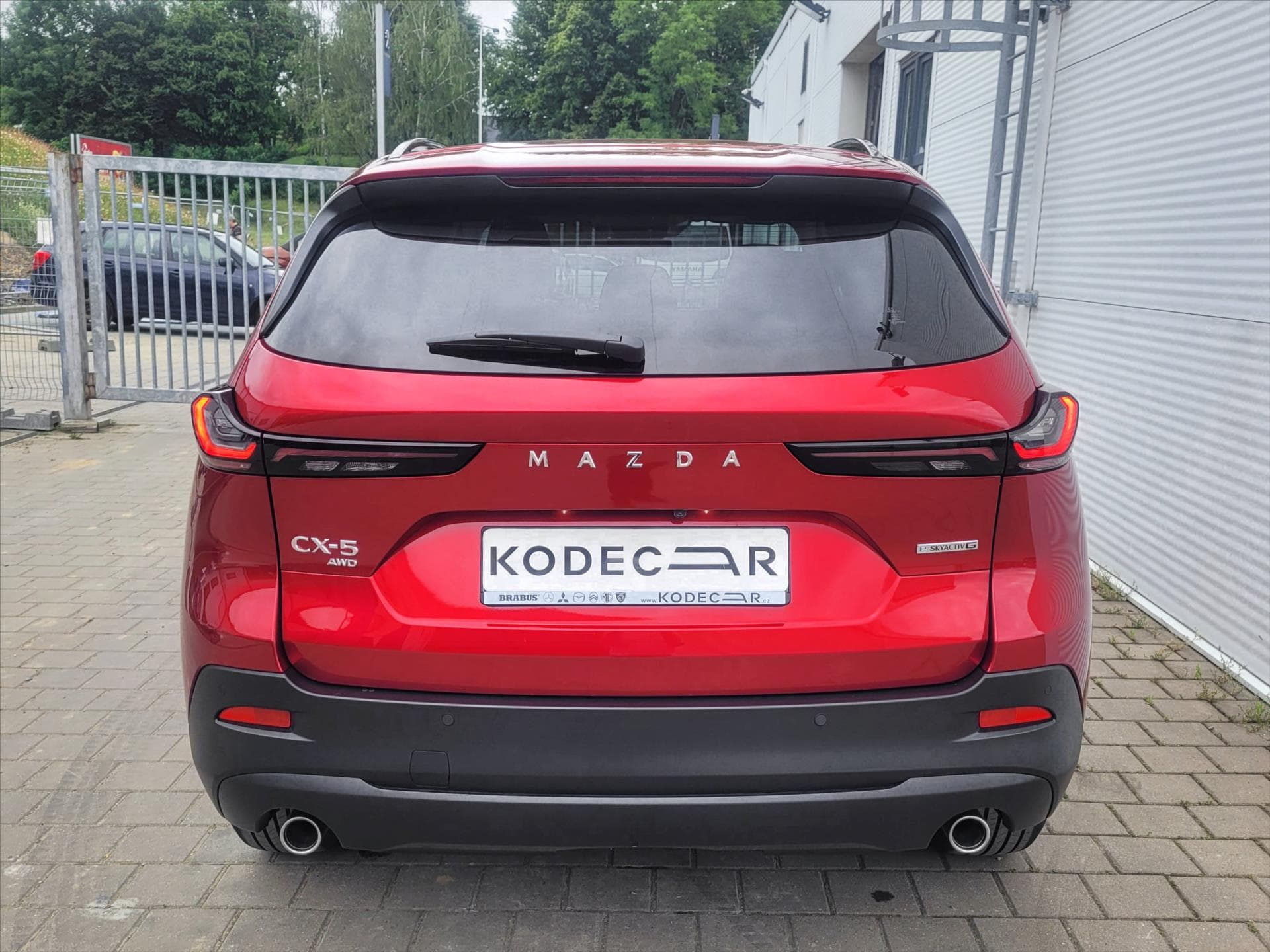 Mazda CX-5 - 5