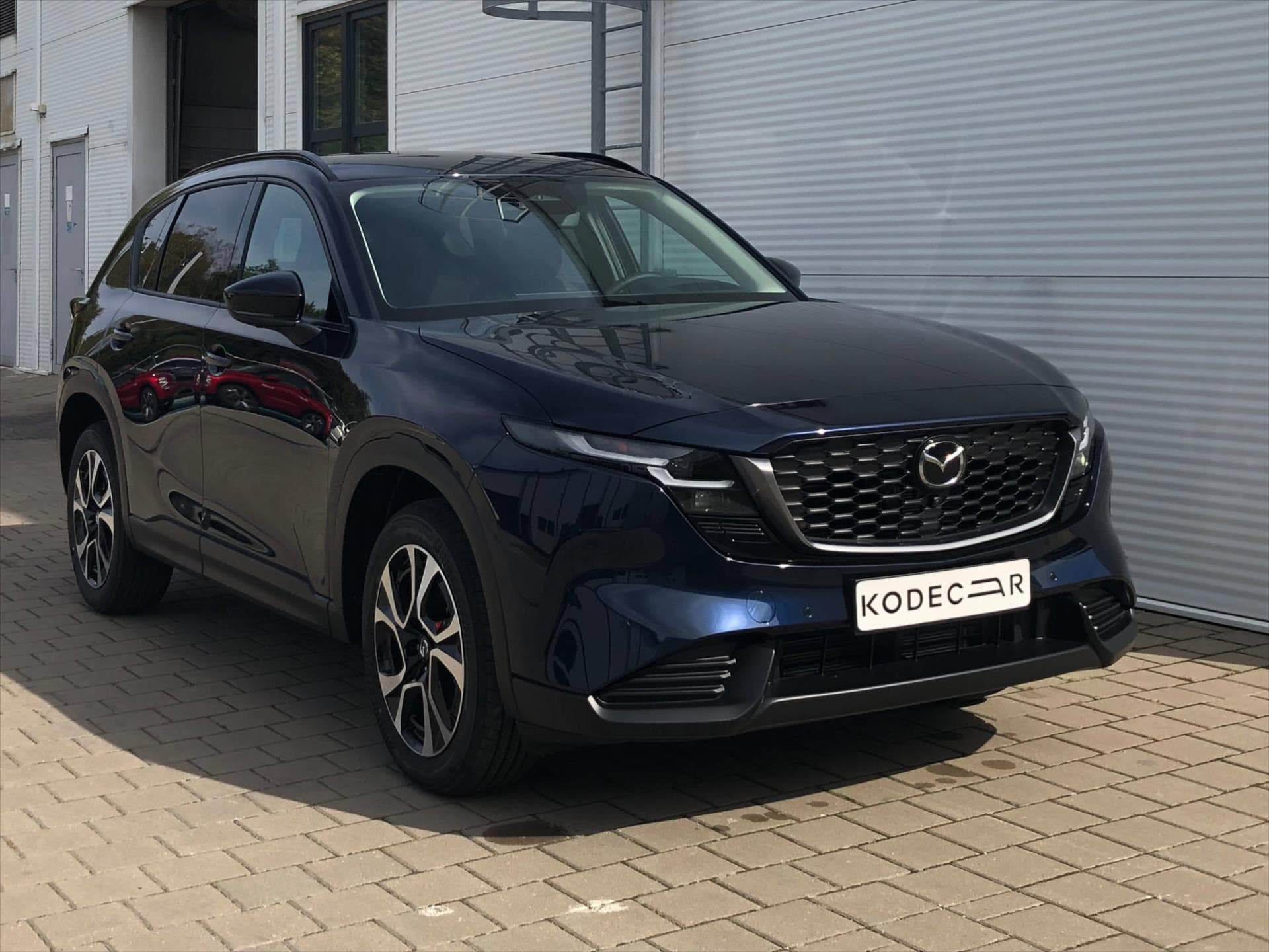 Mazda CX-5 - 1