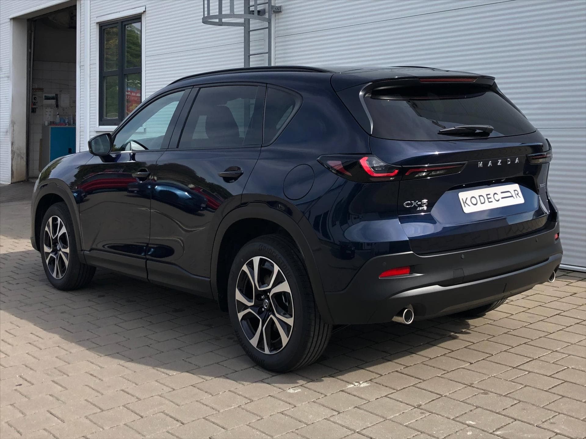 Mazda CX-5 - 4