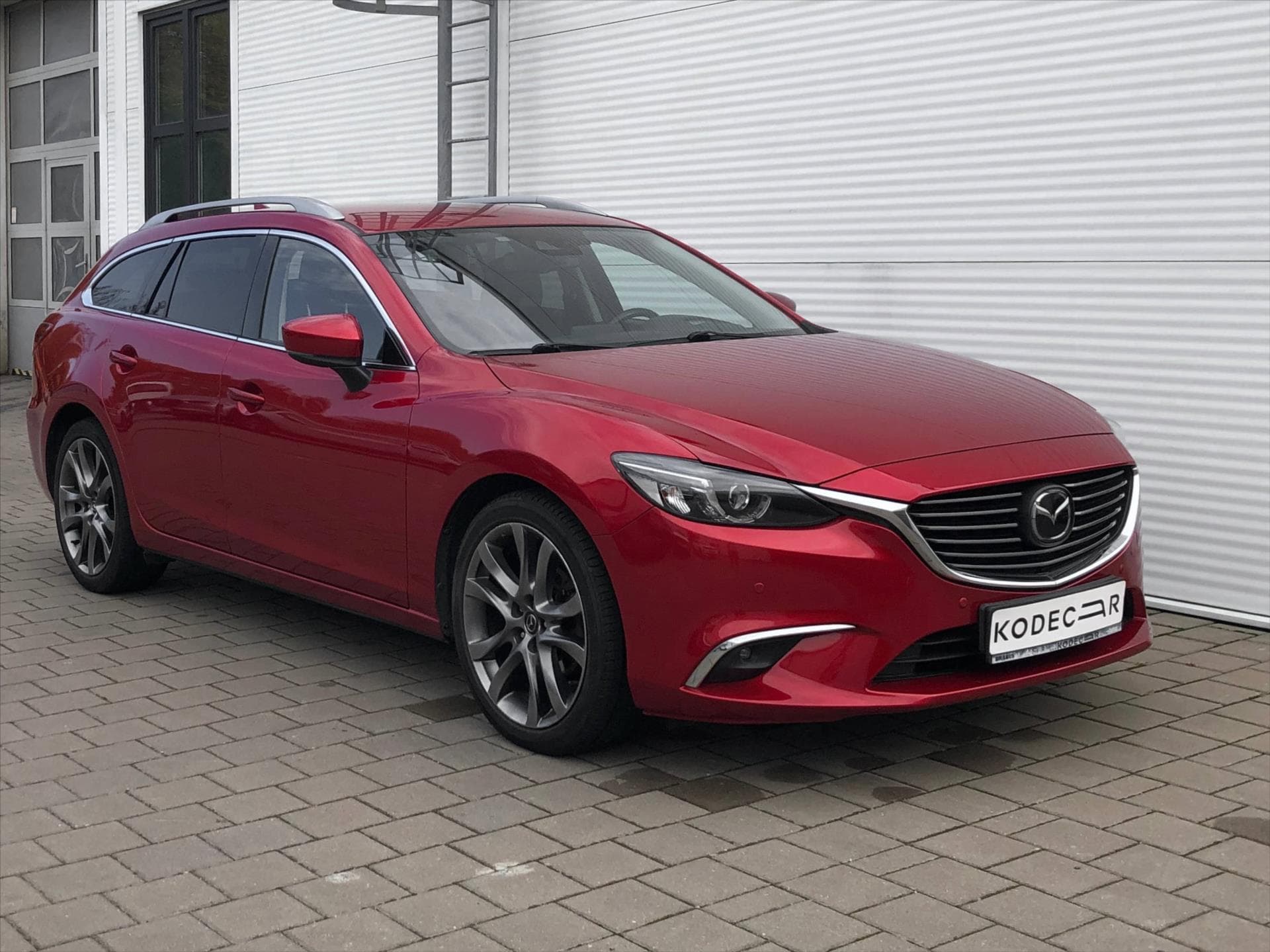 Mazda 6 - 1