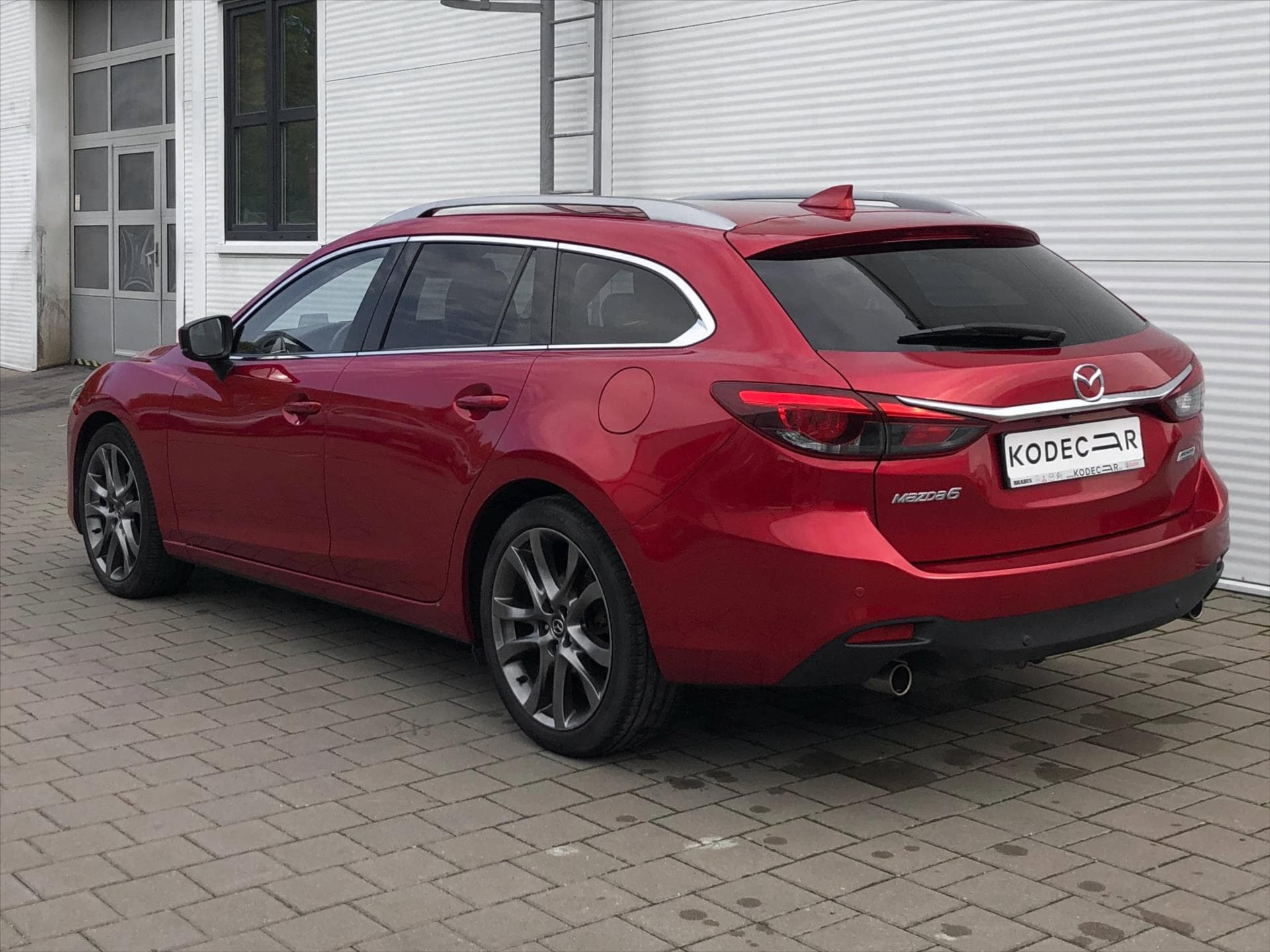 Mazda 6 - 4