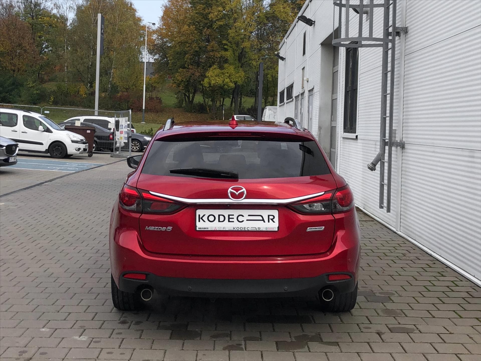 Mazda 6 - 5