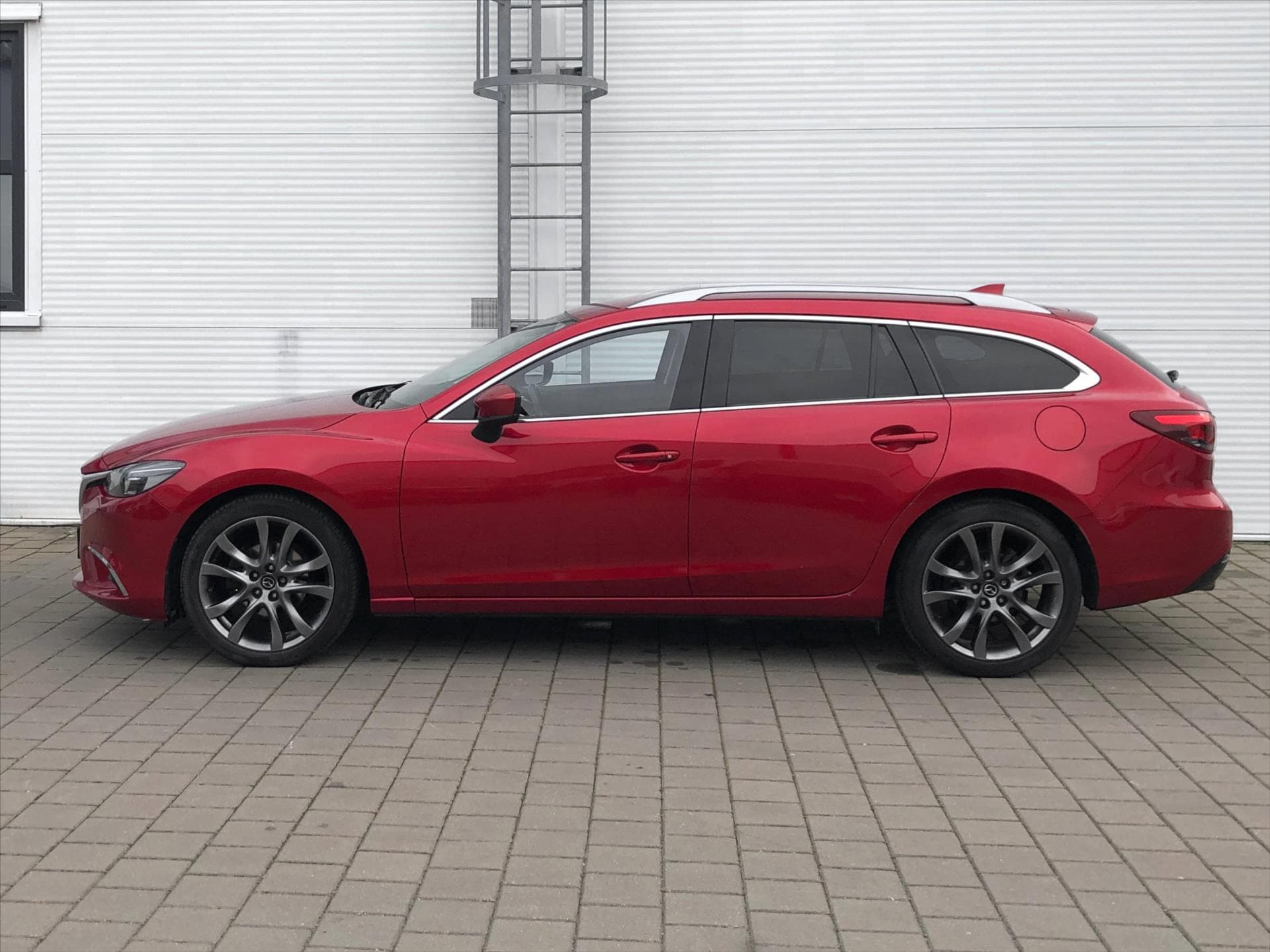 Mazda 6 - 6
