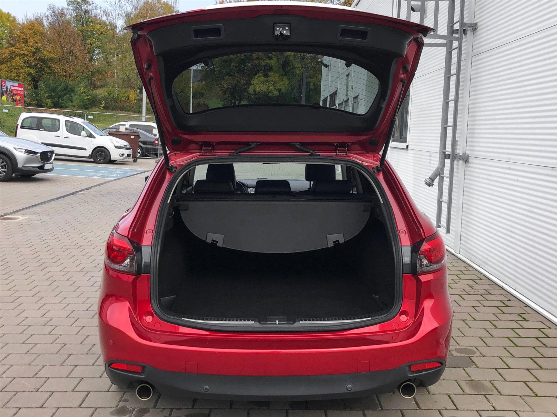 Mazda 6 - 7